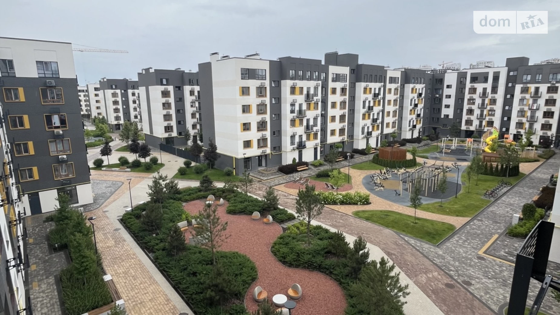 Продається 1-кімнатна квартира 39.4 кв. м у Ірпені, вул. Соборна(ІІІ Інтернаціоналу), 2К/1 - фото 4