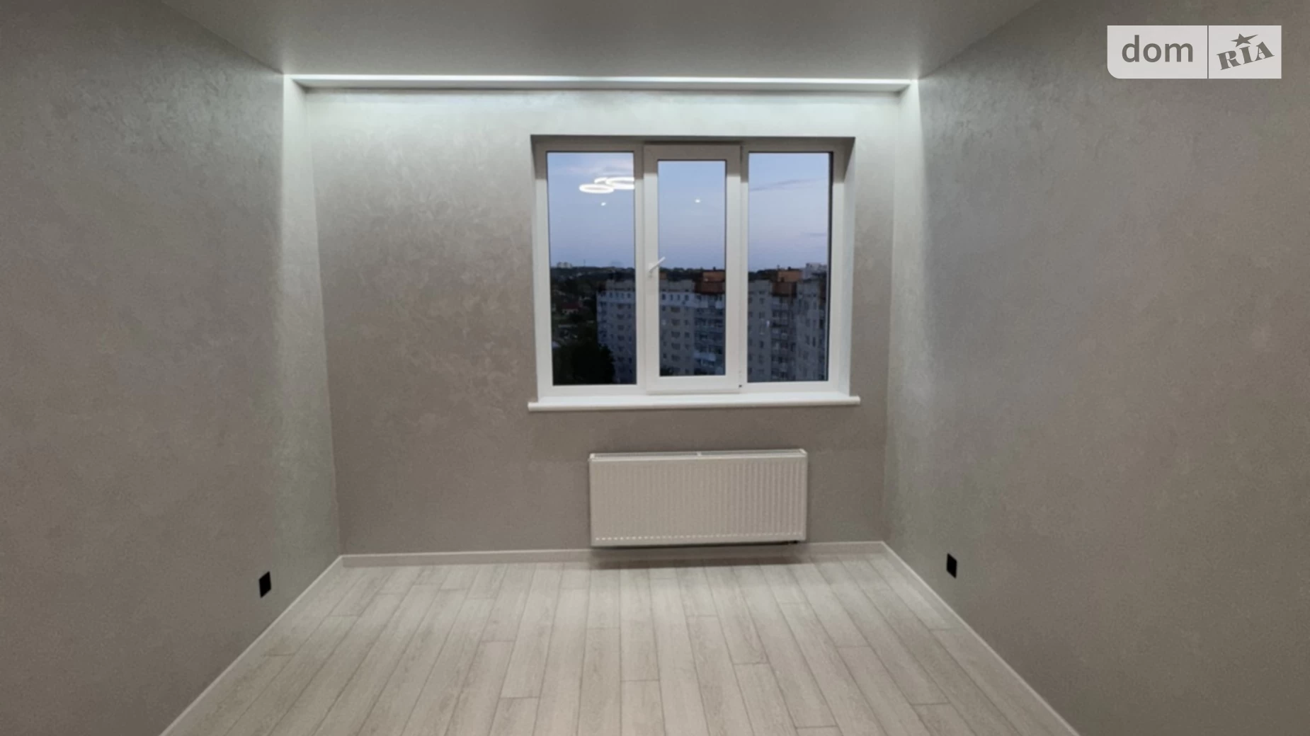 Продается 1-комнатная квартира 41.1 кв. м в Хмельницком, ул. Романа Шухевича(Курчатова), 2/2А - фото 4