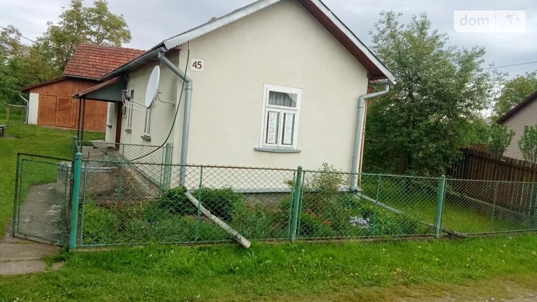Продается одноэтажный дом 48.3 кв. м с гаражом, цена: 25000 € - фото 3