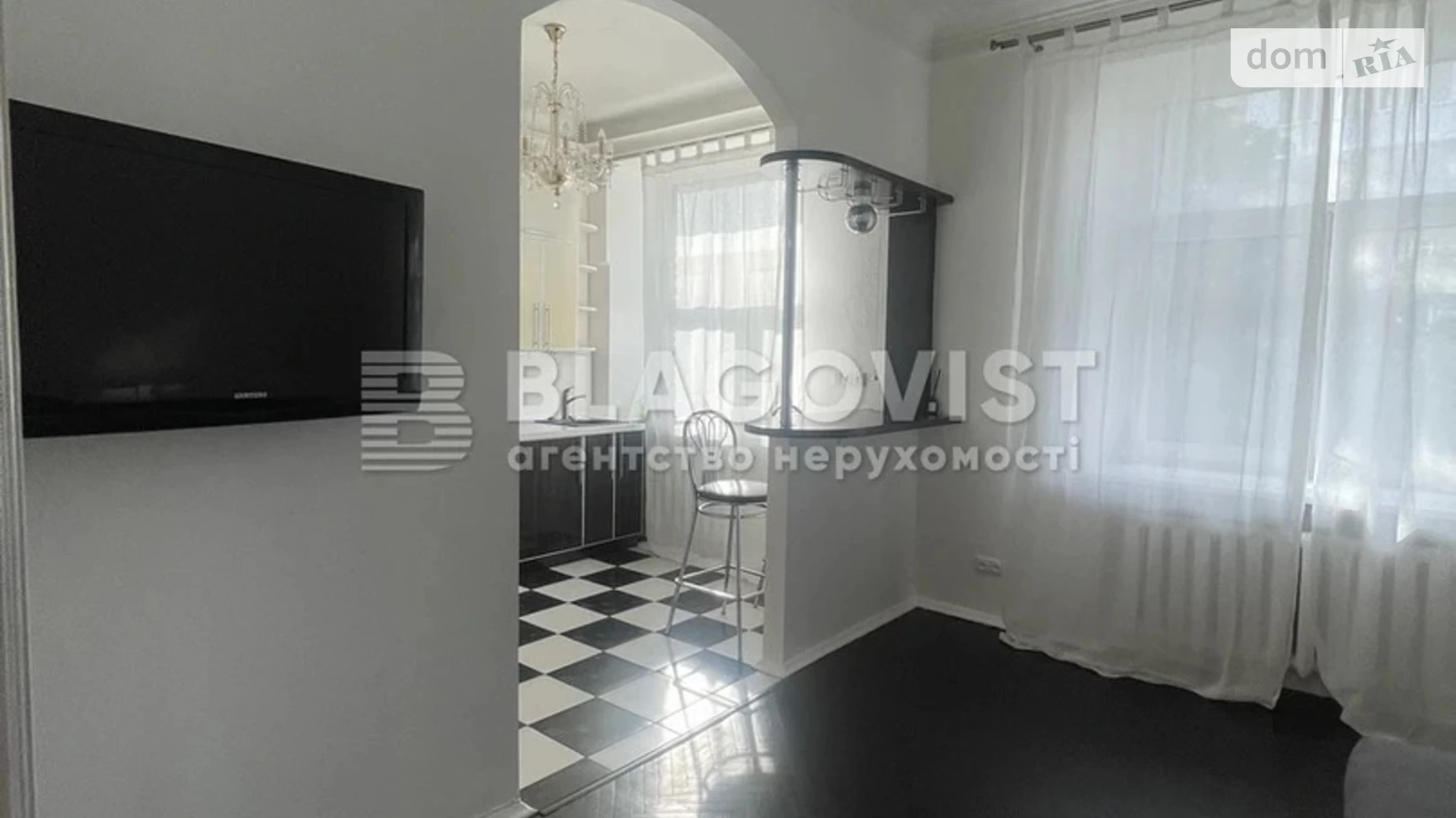 Продается 3-комнатная квартира 65 кв. м в Киеве, ул. Саксаганского, 85 - фото 3