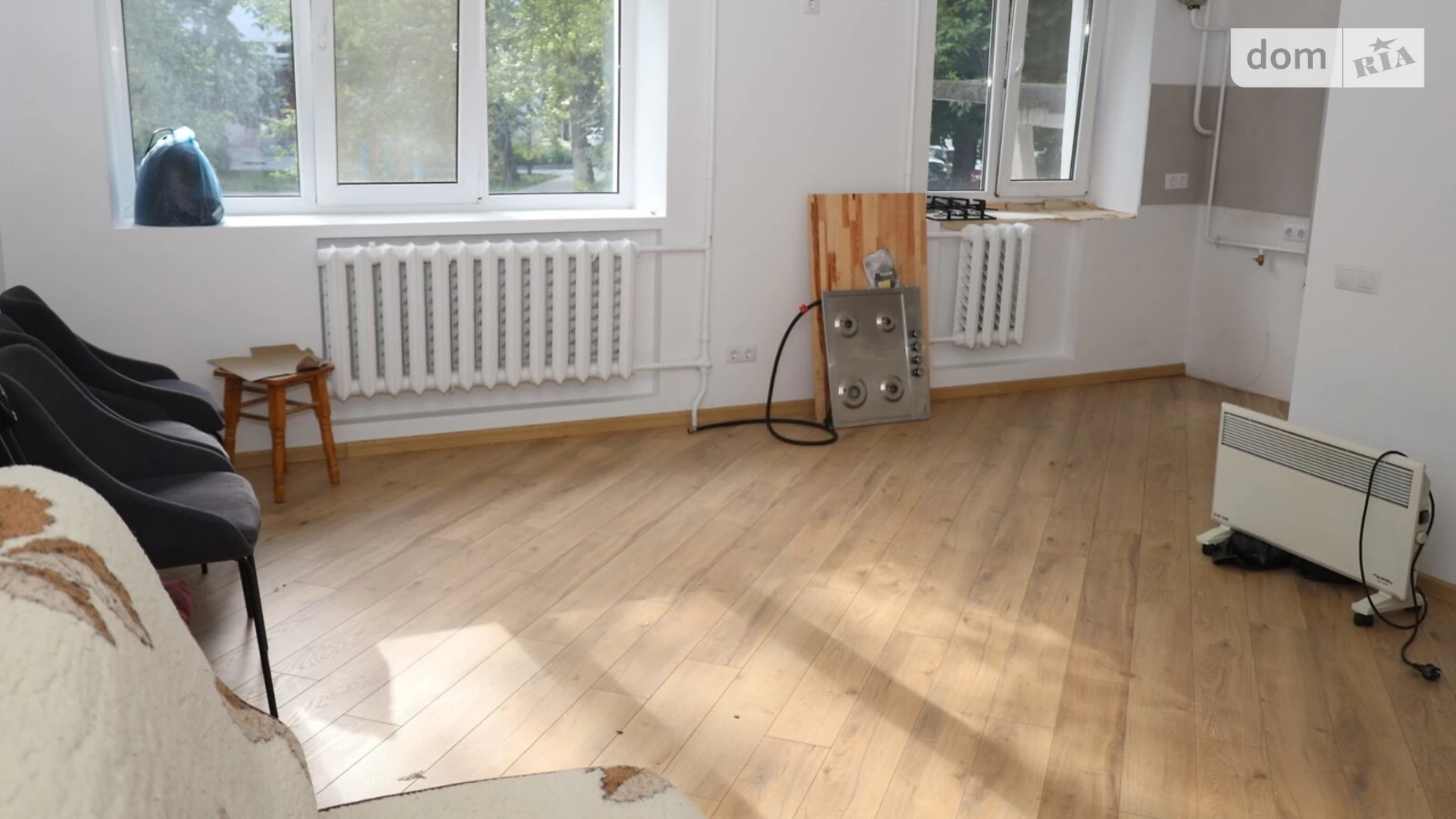 Продається 1-кімнатна квартира 43.4 кв. м у Хмельницькому, вул. Козацька - фото 2