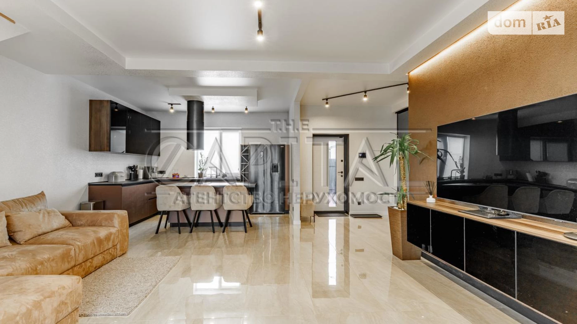 Сдается в аренду дом на 2 этажа 140 кв. м с мебелью, цена: 2500 $ - фото 2