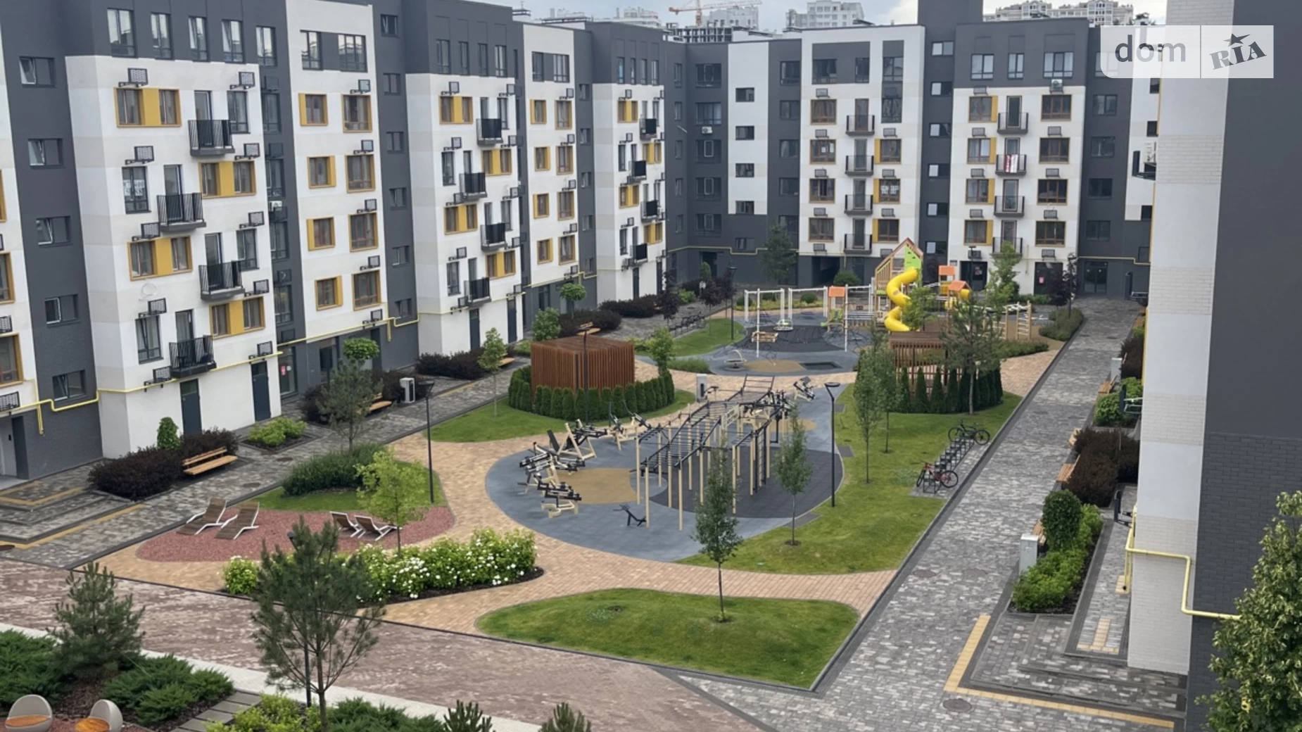 Продається 1-кімнатна квартира 40 кв. м у Ірпені, вул. Соборна(ІІІ Інтернаціоналу), 2К/1 - фото 2