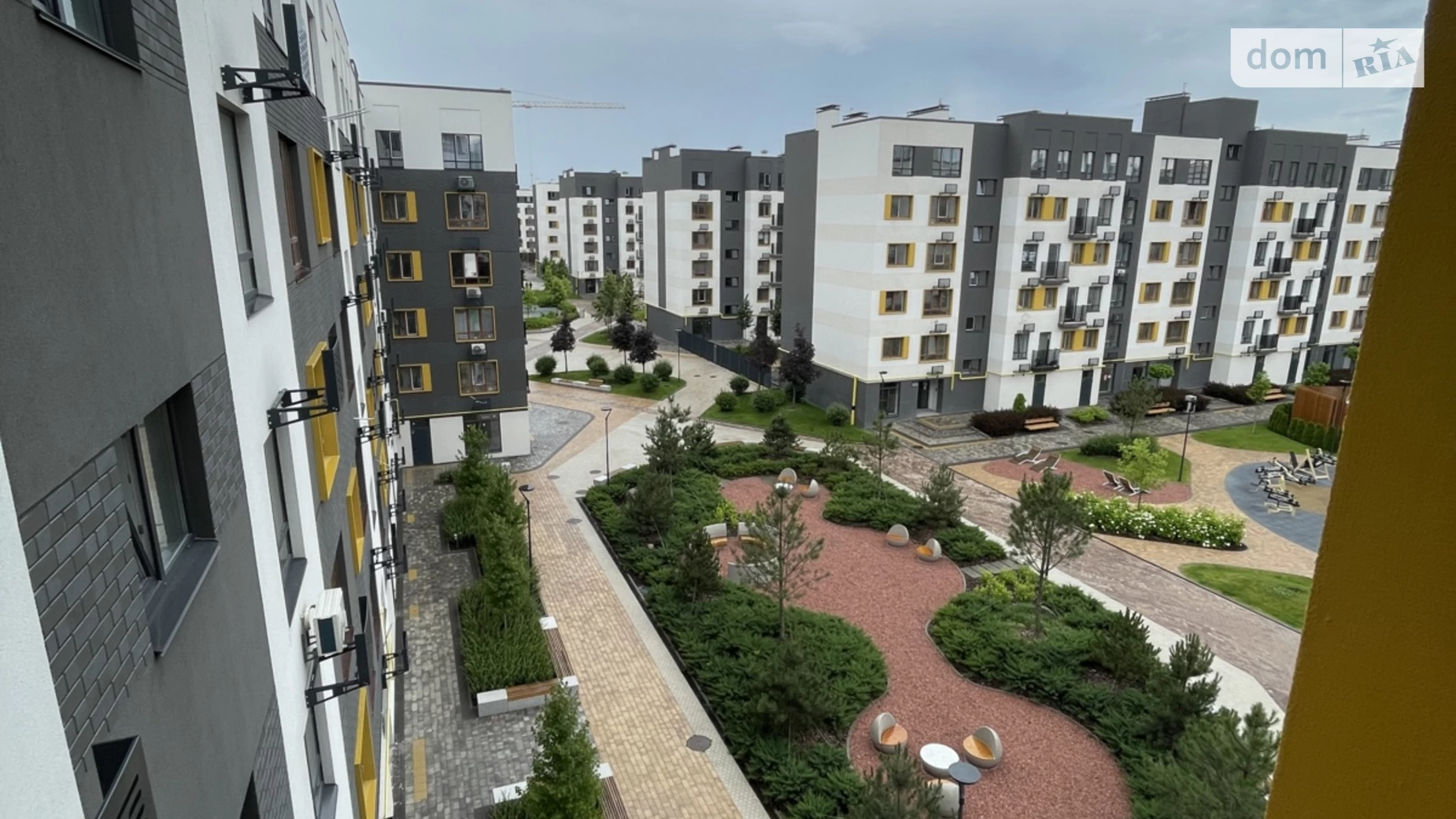 Продається 1-кімнатна квартира 39.8 кв. м у Ірпені, вул. Соборна(ІІІ Інтернаціоналу) - фото 5