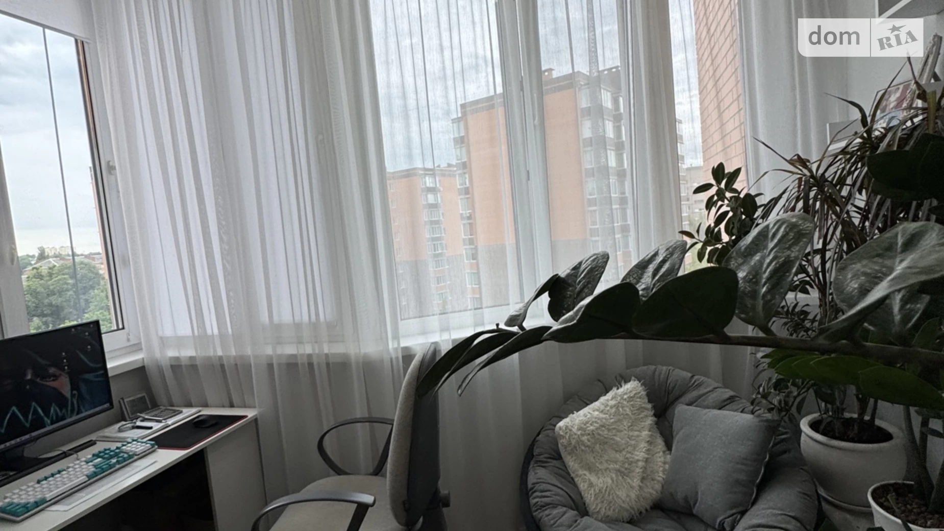 Продається 3-кімнатна квартира 95.1 кв. м у Вінниці, вул. Князів Коріатовичів, 114/1 - фото 5