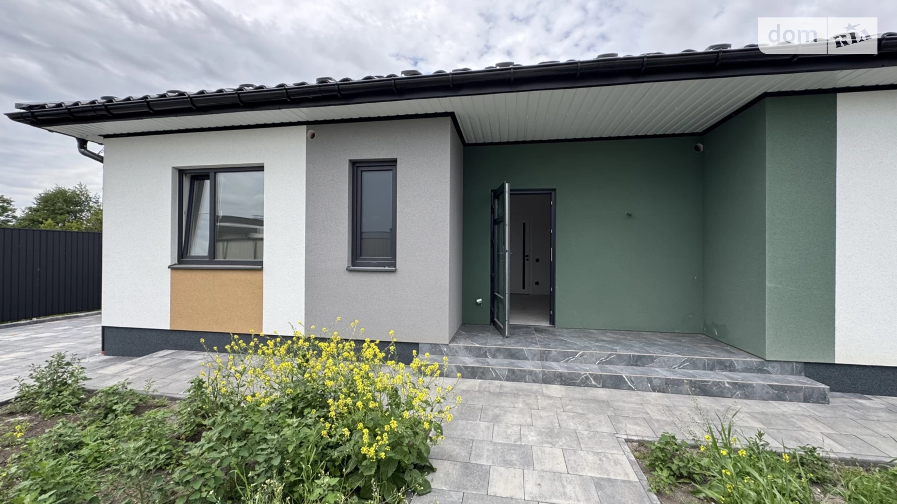 Продається одноповерховий будинок 120 кв. м з терасою, цена: 200000 $ - фото 3