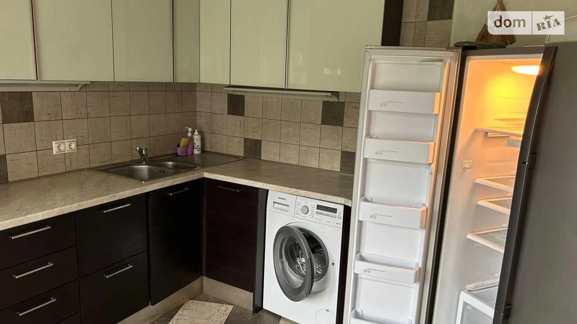Сдается в аренду 3-комнатная квартира 70.7 кв. м в Киеве, ул. Нововокзальная - фото 4