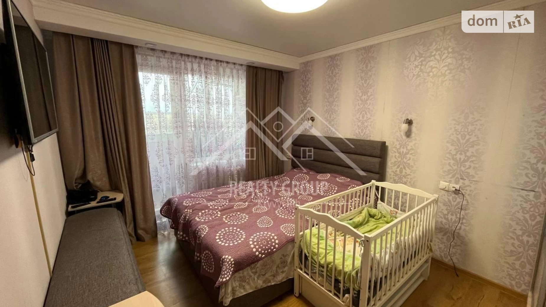 Продается 4-комнатная квартира 86 кв. м в Кривом Роге, ул. 5-й Заречный микрорайон, 91 - фото 2