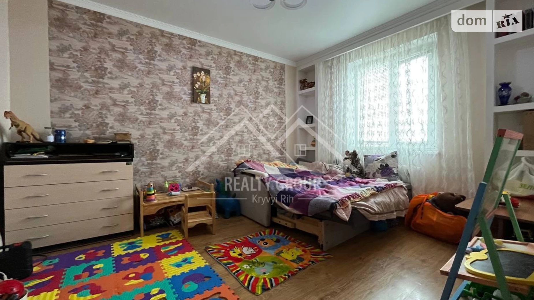 Продается 4-комнатная квартира 86 кв. м в Кривом Роге, ул. 5-й Заречный микрорайон, 91 - фото 4