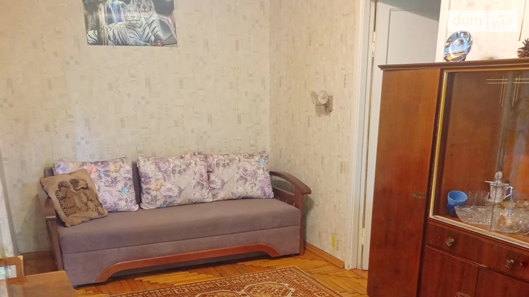 2-кімнатна квартира 46.23 кв. м у Запоріжжі, вул. Михайла Гончаренка - фото 4