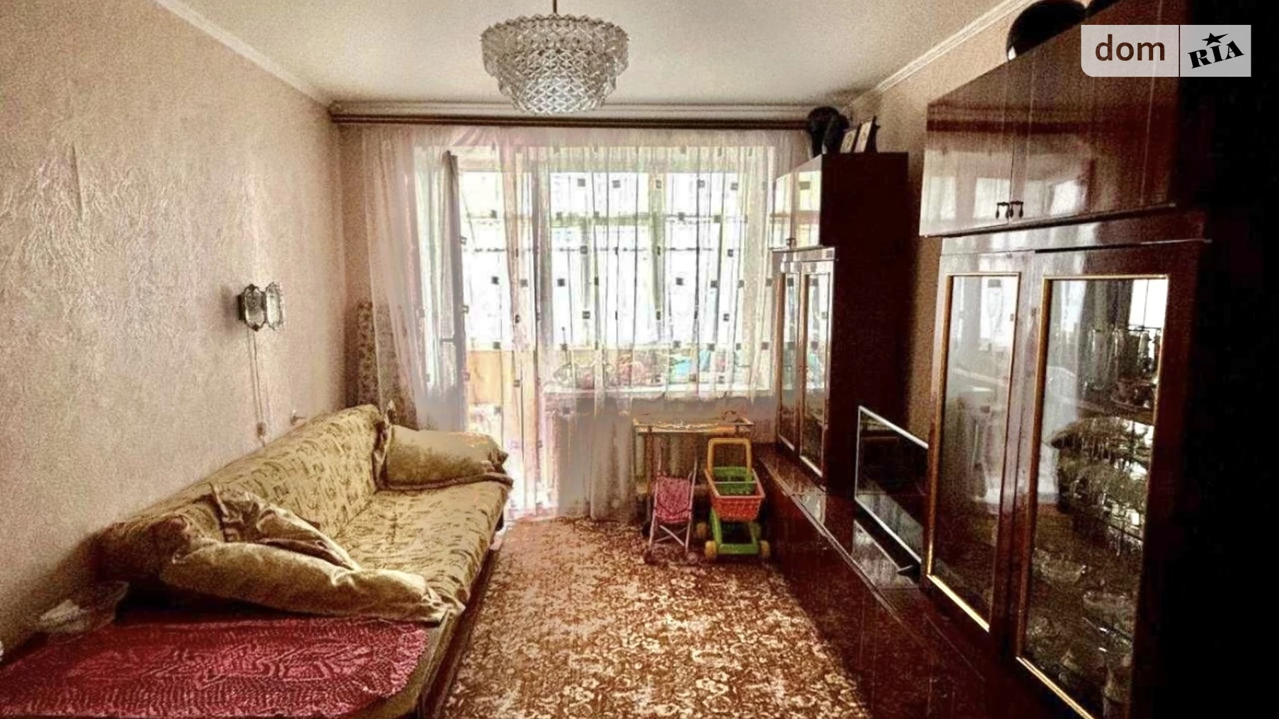 Продається 3-кімнатна квартира 50 кв. м у Хмельницькому, просп. Миру, 78/5 - фото 4