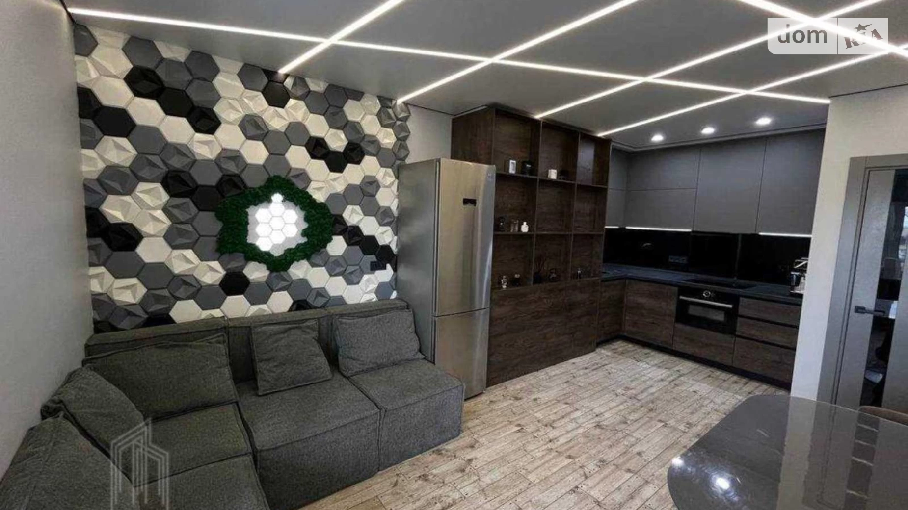 Продается 1-комнатная квартира 56 кв. м в Киеве, цена: 150000 $ - фото 2