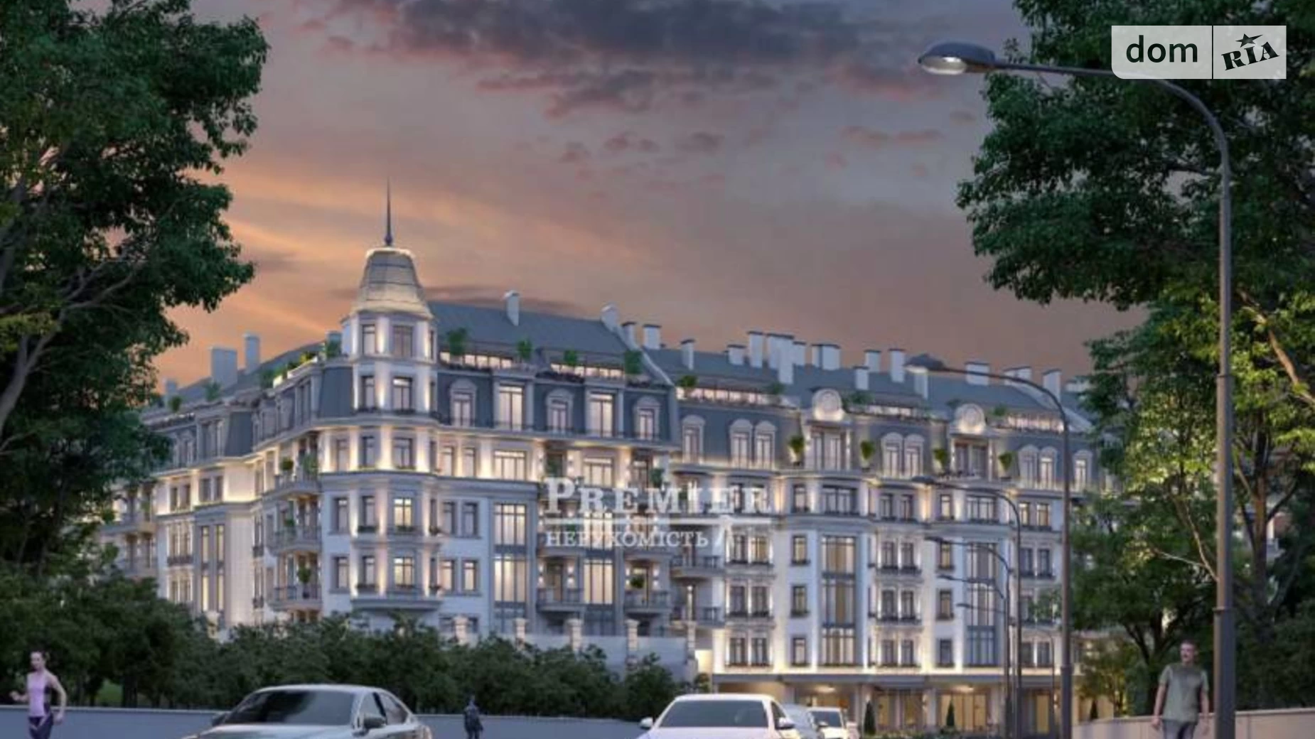 Продается 1-комнатная квартира 49 кв. м в Одессе, цена: 90000 $ - фото 2