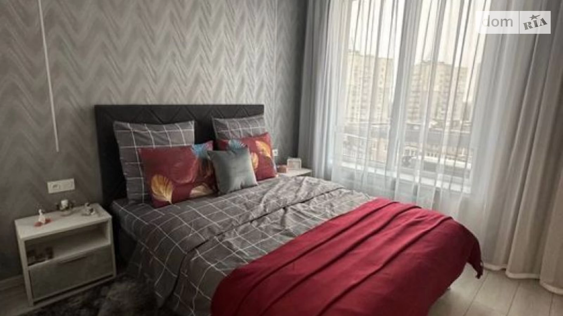 Сдается в аренду 2-комнатная квартира 48 кв. м в Днепре, ул. Космическая, 5 - фото 2