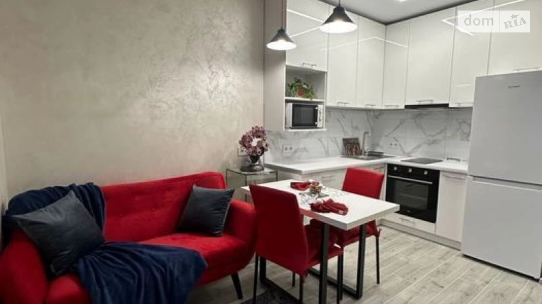 Сдается в аренду 2-комнатная квартира 48 кв. м в Днепре, ул. Космическая, 5 - фото 4