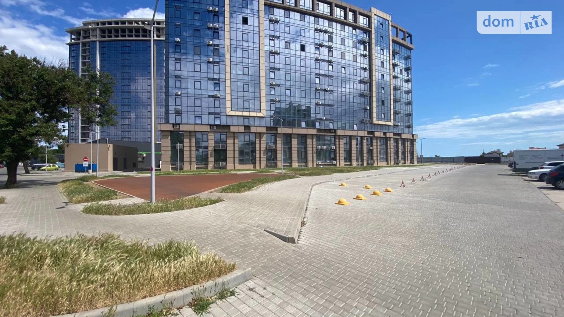 Продается 1-комнатная квартира 43.7 кв. м в Фонтанке, ул. Дружбы народов, 14 - фото 3