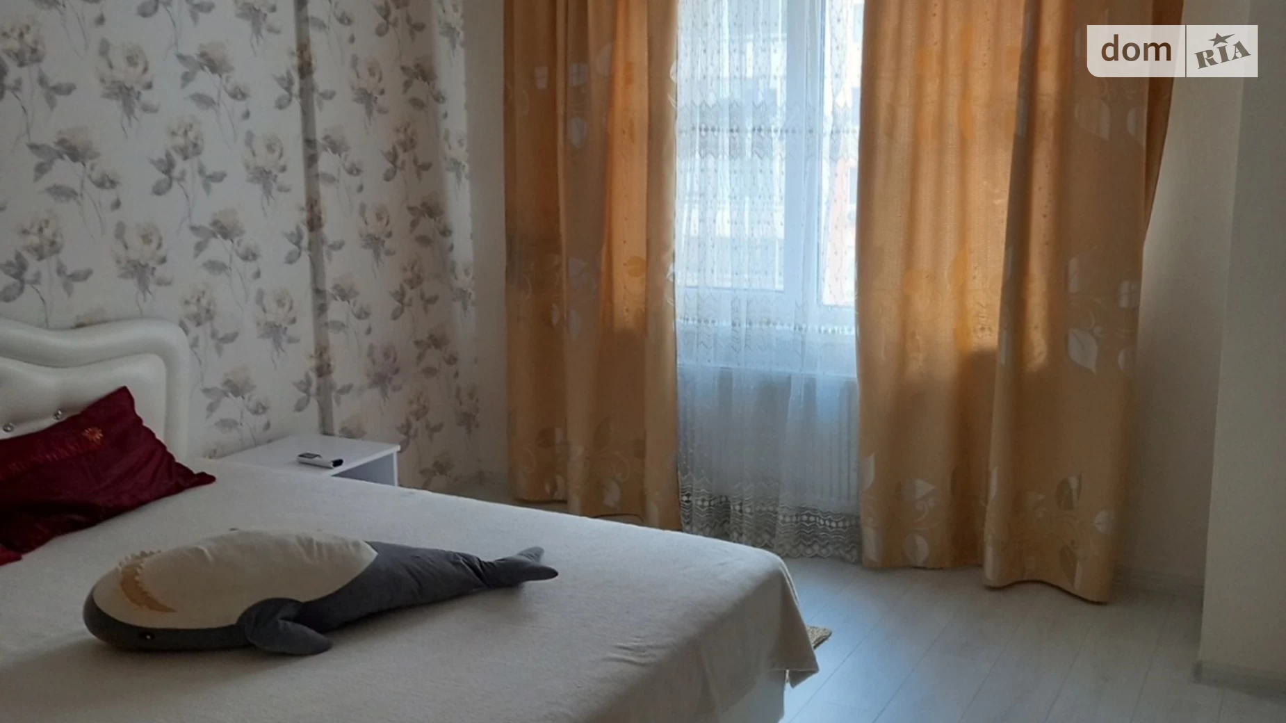 Здається в оренду 1-кімнатна квартира 44 кв. м у, цена: 8000 грн - фото 2