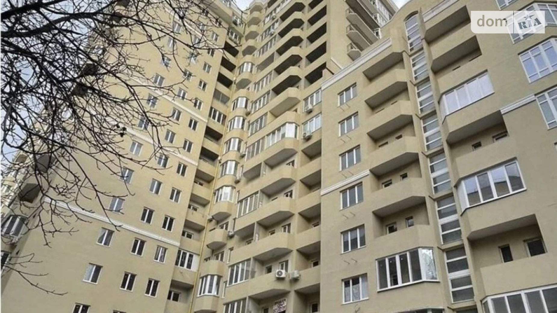 Продається 2-кімнатна квартира 79 кв. м у Одесі, вул. Сонячна - фото 3