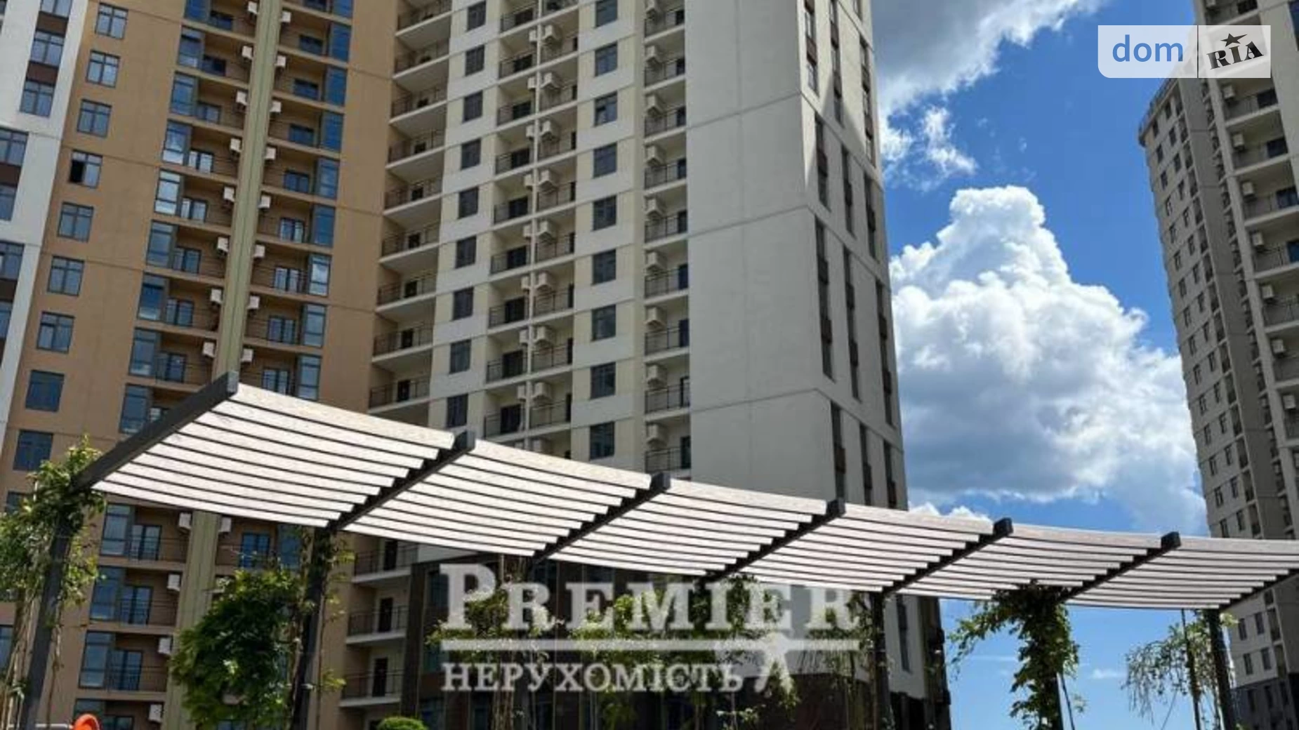 Продается 1-комнатная квартира 44 кв. м в Одессе, ул. Краснова - фото 2