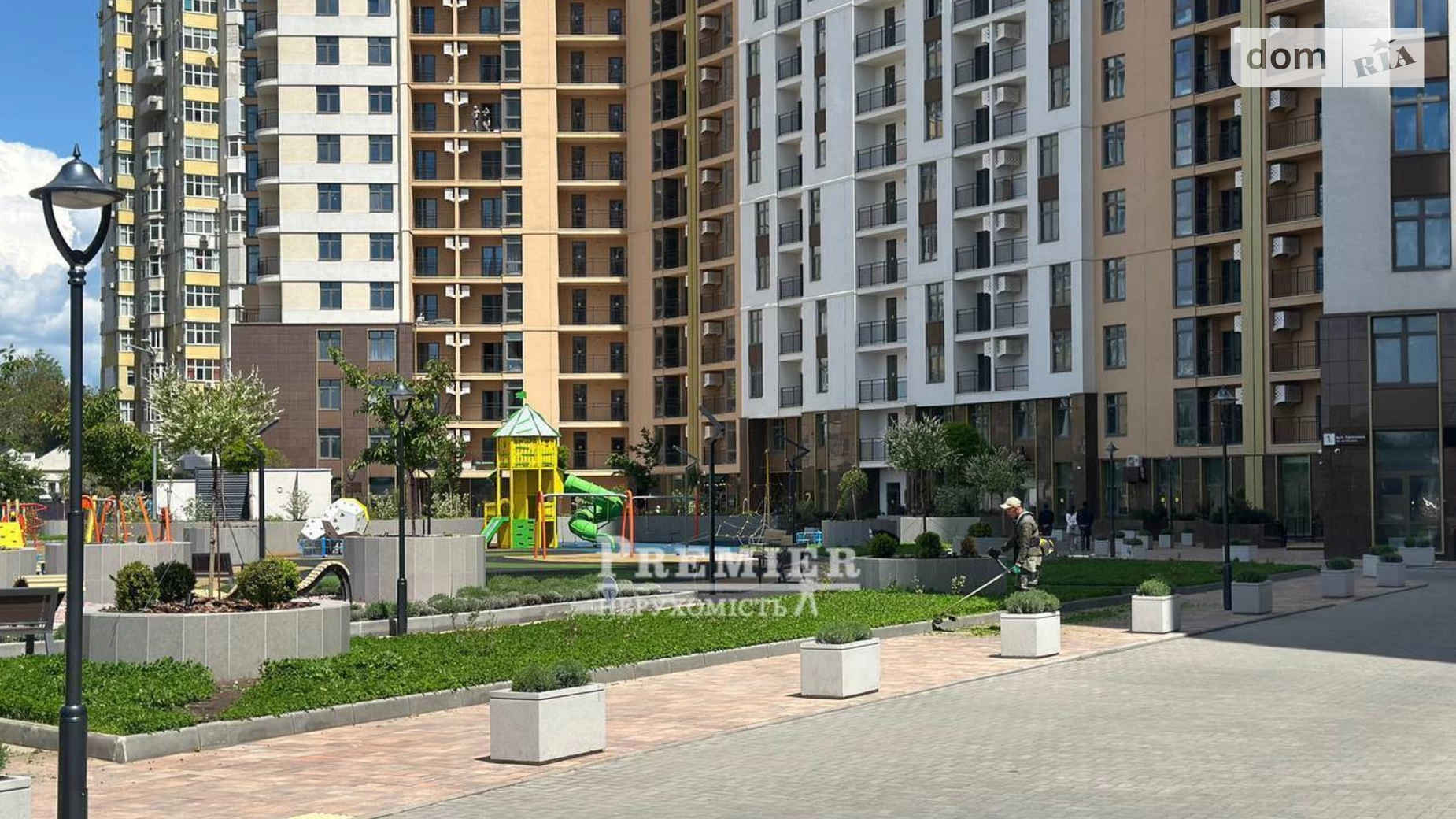 Продается 1-комнатная квартира 44 кв. м в Одессе, ул. Краснова - фото 4