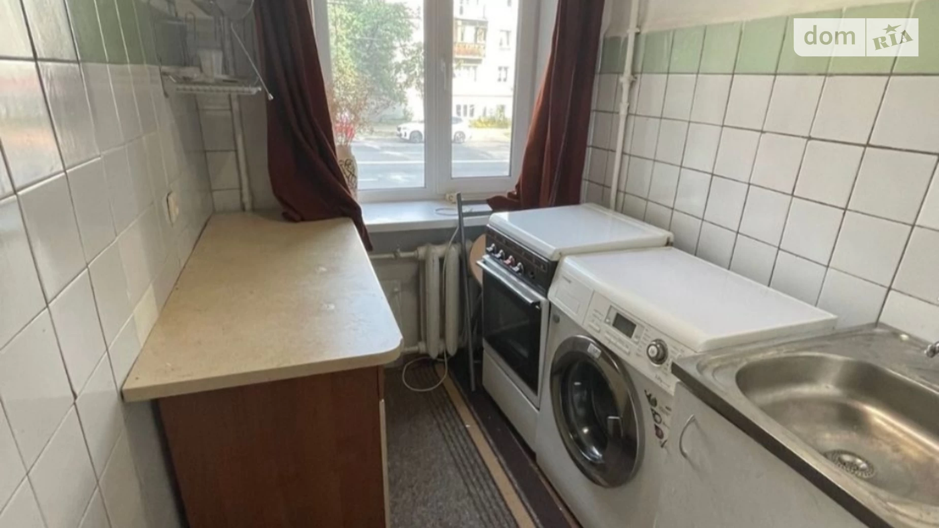 Продается 1-комнатная квартира 24 кв. м в Киеве, ул. Михаила Бойчука, 26 - фото 3