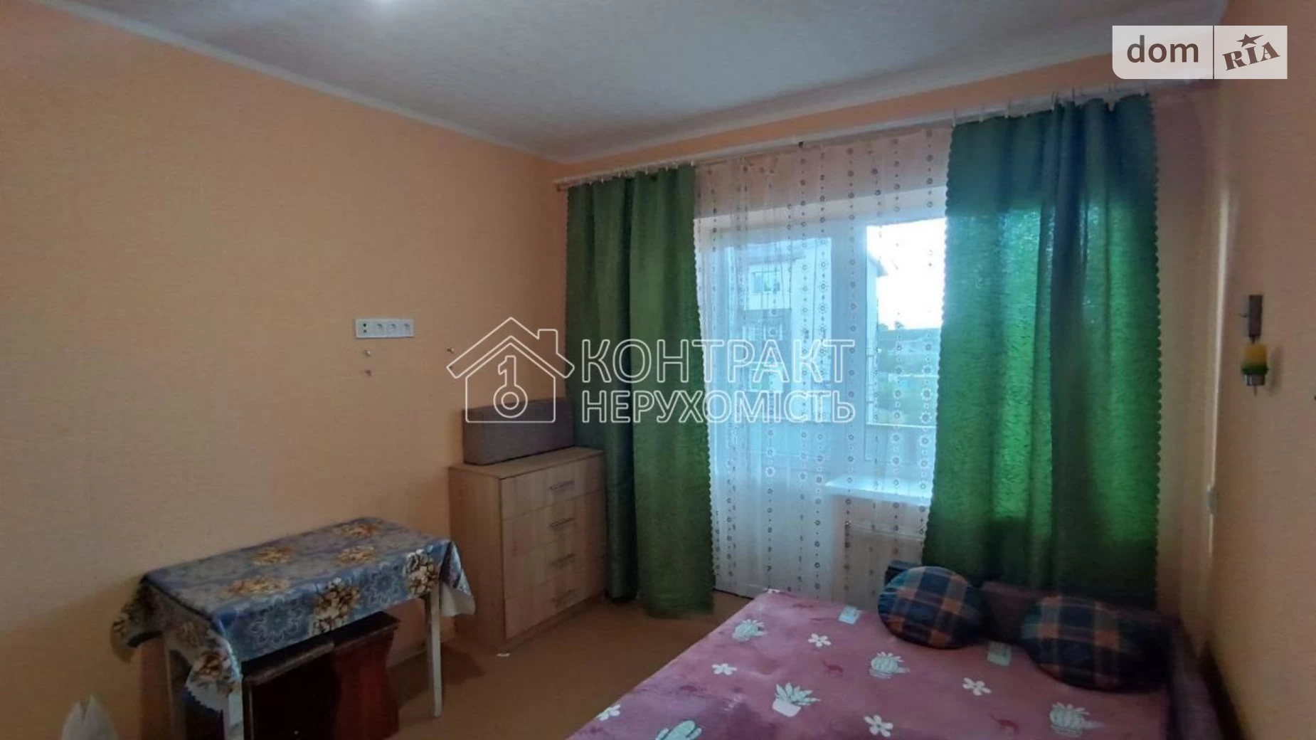 Продается 1-комнатная квартира 23 кв. м в Богодухове, транспорная - фото 3