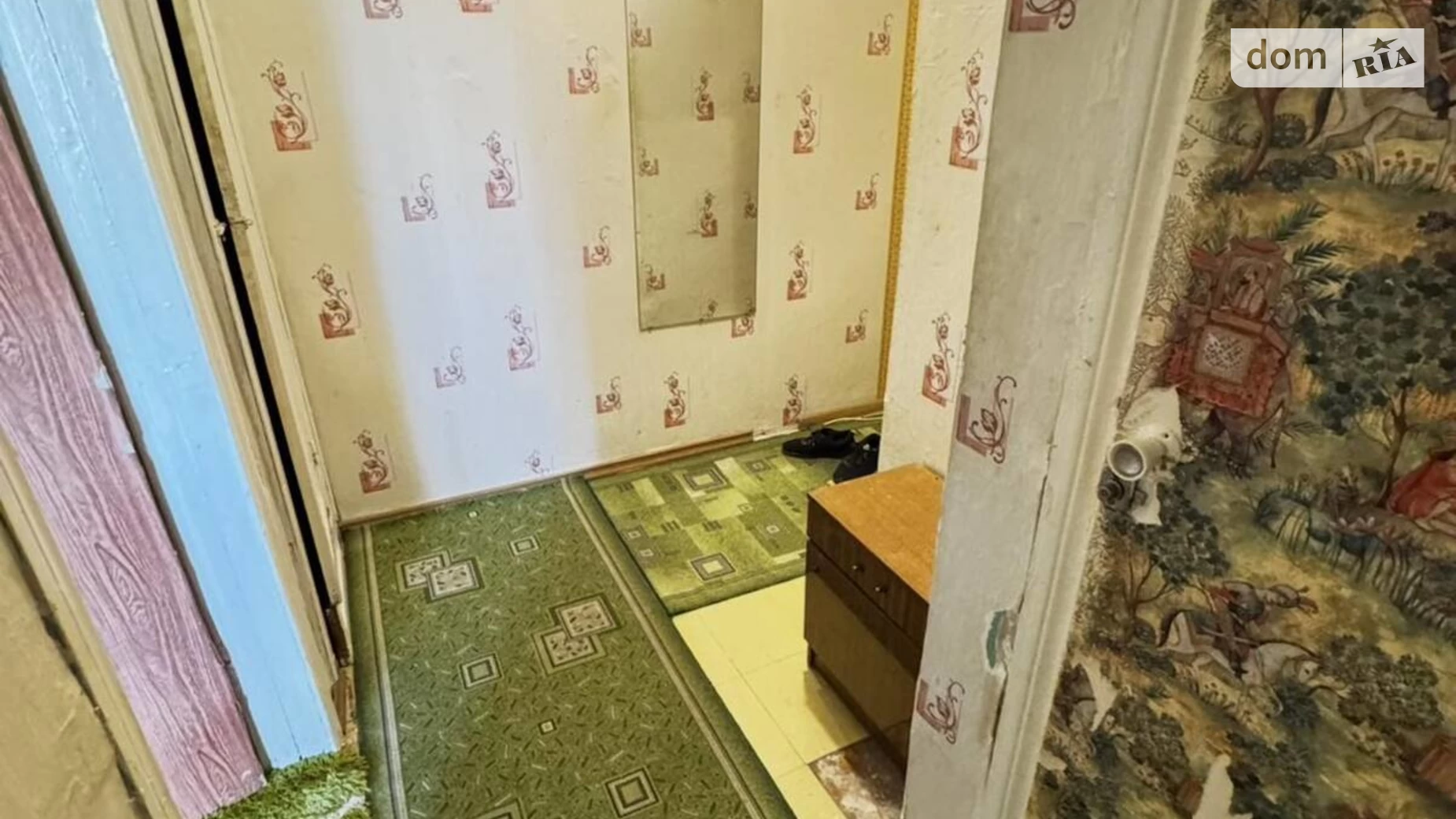 Продається 1-кімнатна квартира 30.4 кв. м у Слобожанському, вул. Будівельників(Фрунзе) - фото 5