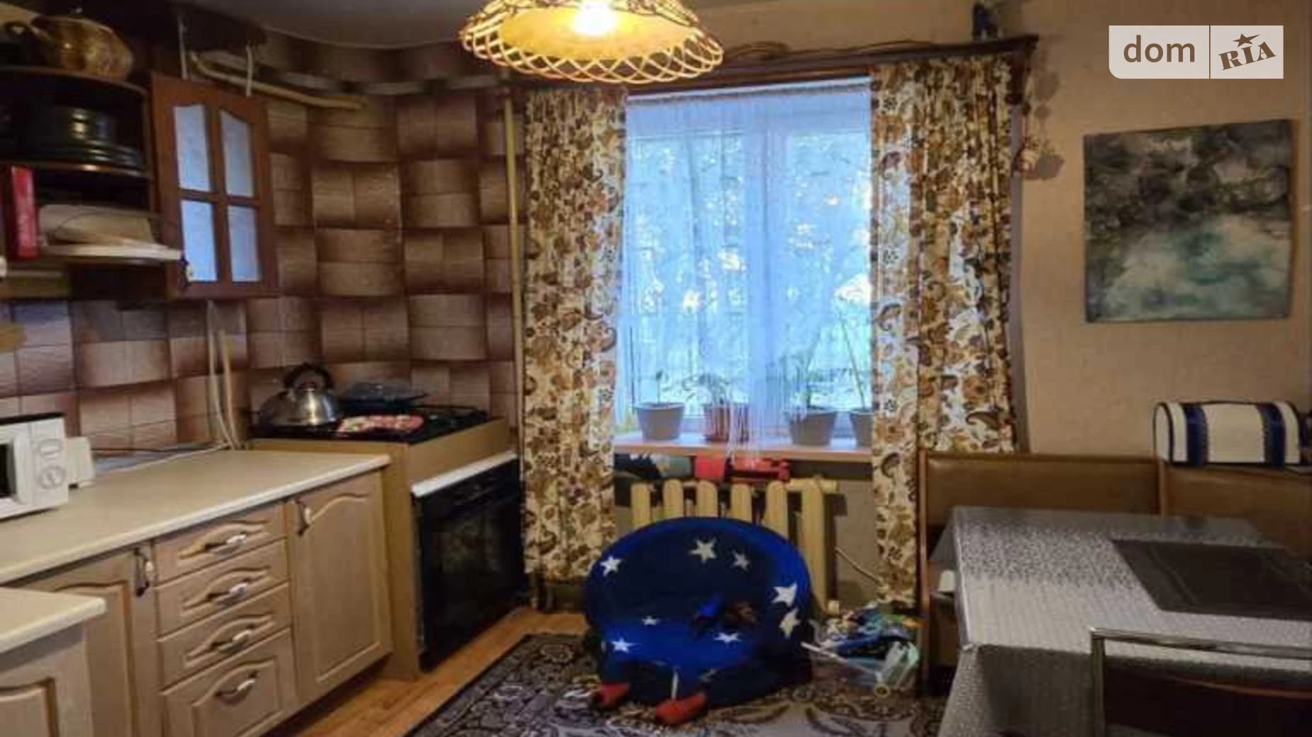 Продається 1-кімнатна квартира 35 кв. м у Полтаві, вул. Кузьми Скрябіна(Курчатова) - фото 4