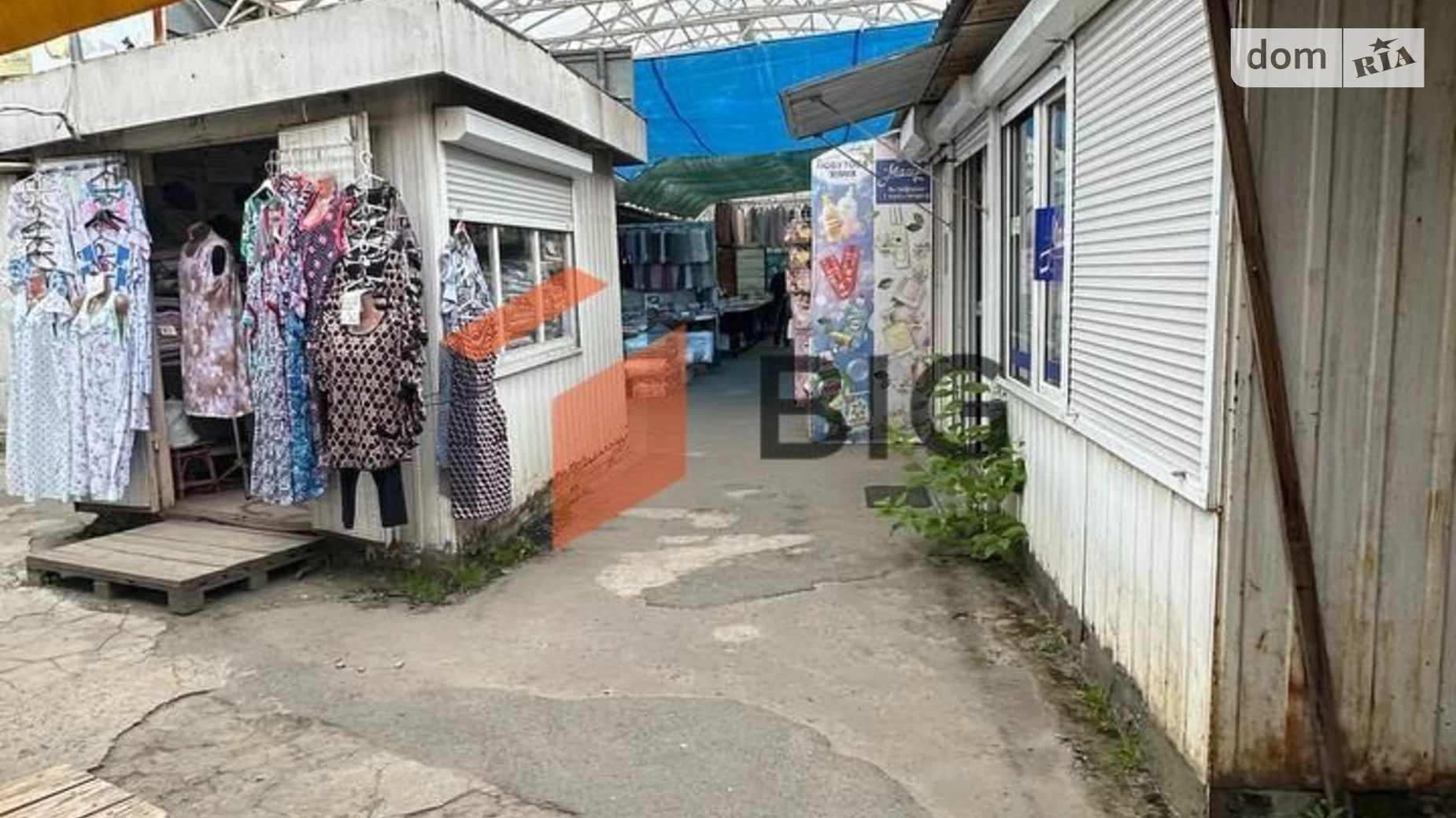 Здається в оренду приміщення вільного призначення 7 кв. м в 1-поверховій будівлі, цена: 10000 грн - фото 3