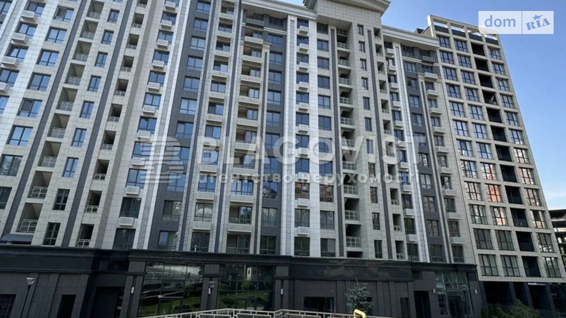 Продается 2-комнатная квартира 94.5 кв. м в Киеве, Крепостной(Тверской) туп., 7В - фото 2