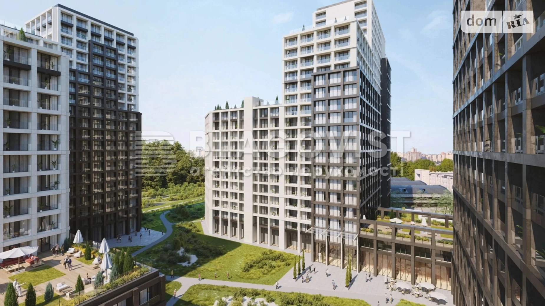 Продается 2-комнатная квартира 94.5 кв. м в Киеве, Крепостной(Тверской) туп., 7В - фото 5