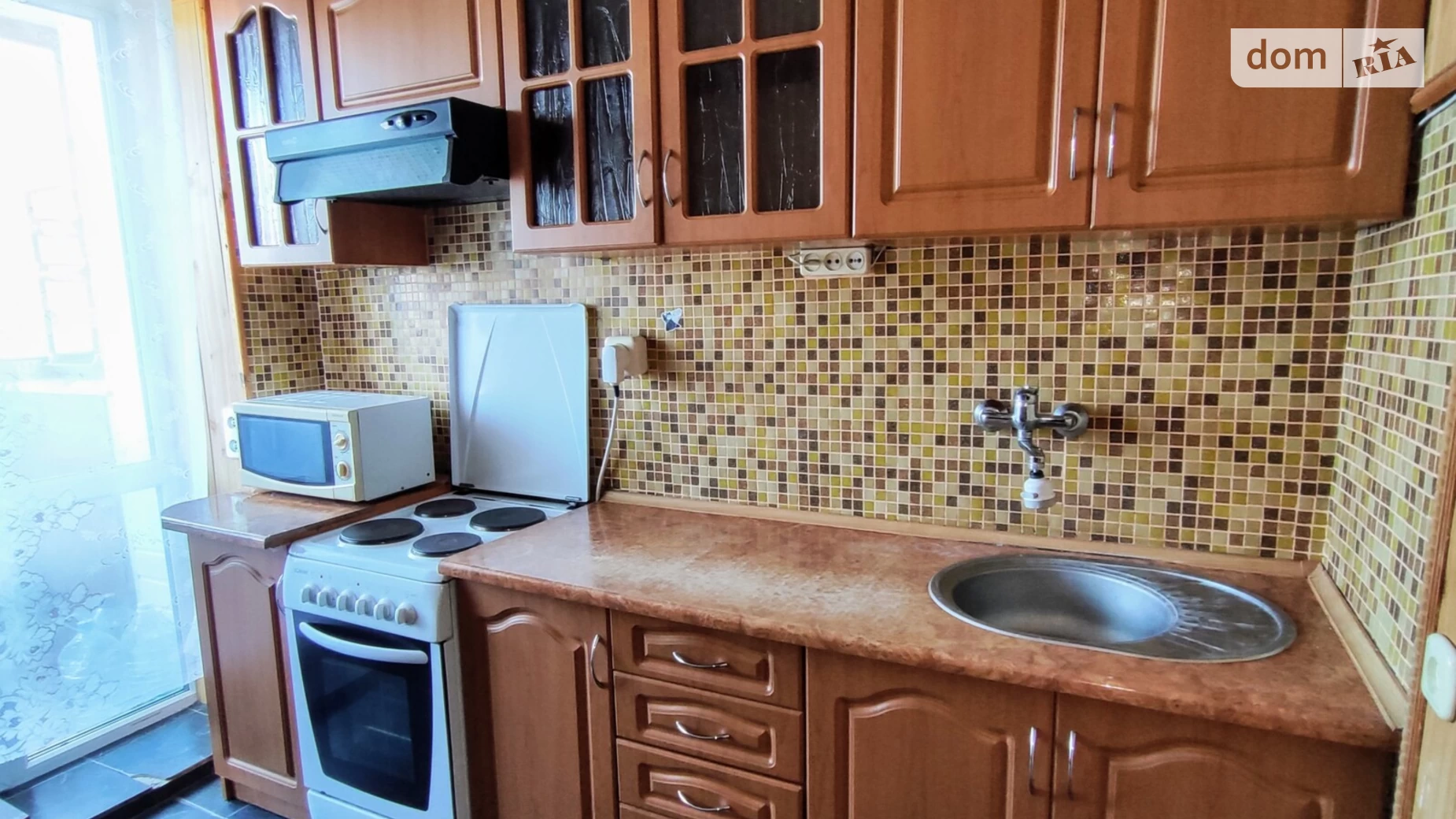 Здається в оренду 1-кімнатна квартира 25 кв. м у, цена: 6500 грн - фото 4