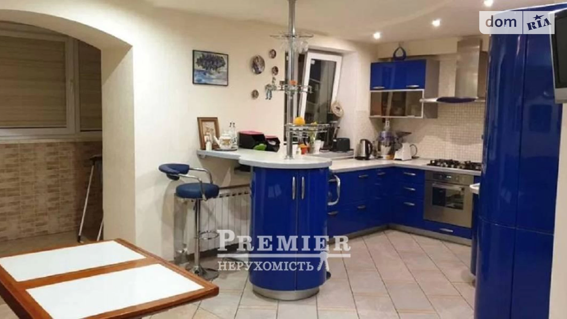 Продается 3-комнатная квартира 131.6 кв. м в Одессе, ул. Косвенная, 78А - фото 4