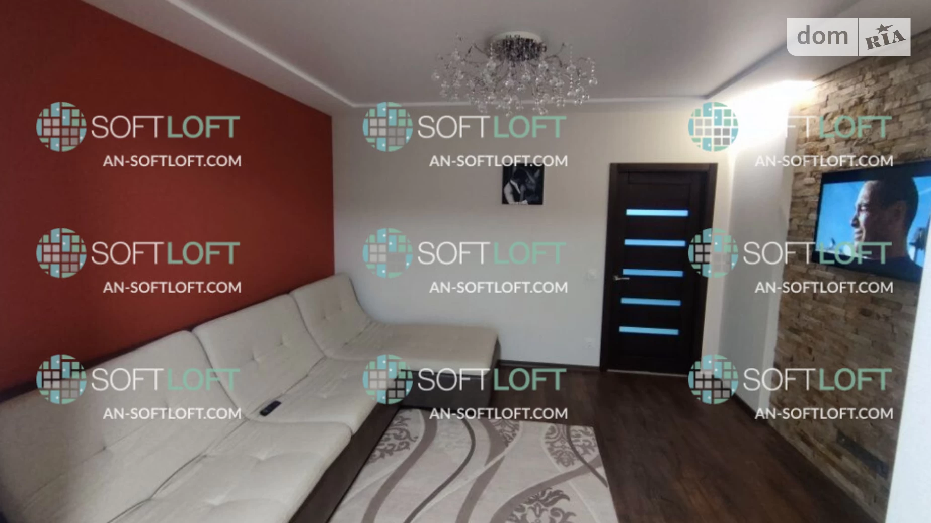 Продается 2-комнатная квартира 60 кв. м в Харькове, ул. Залесская, 5 - фото 2