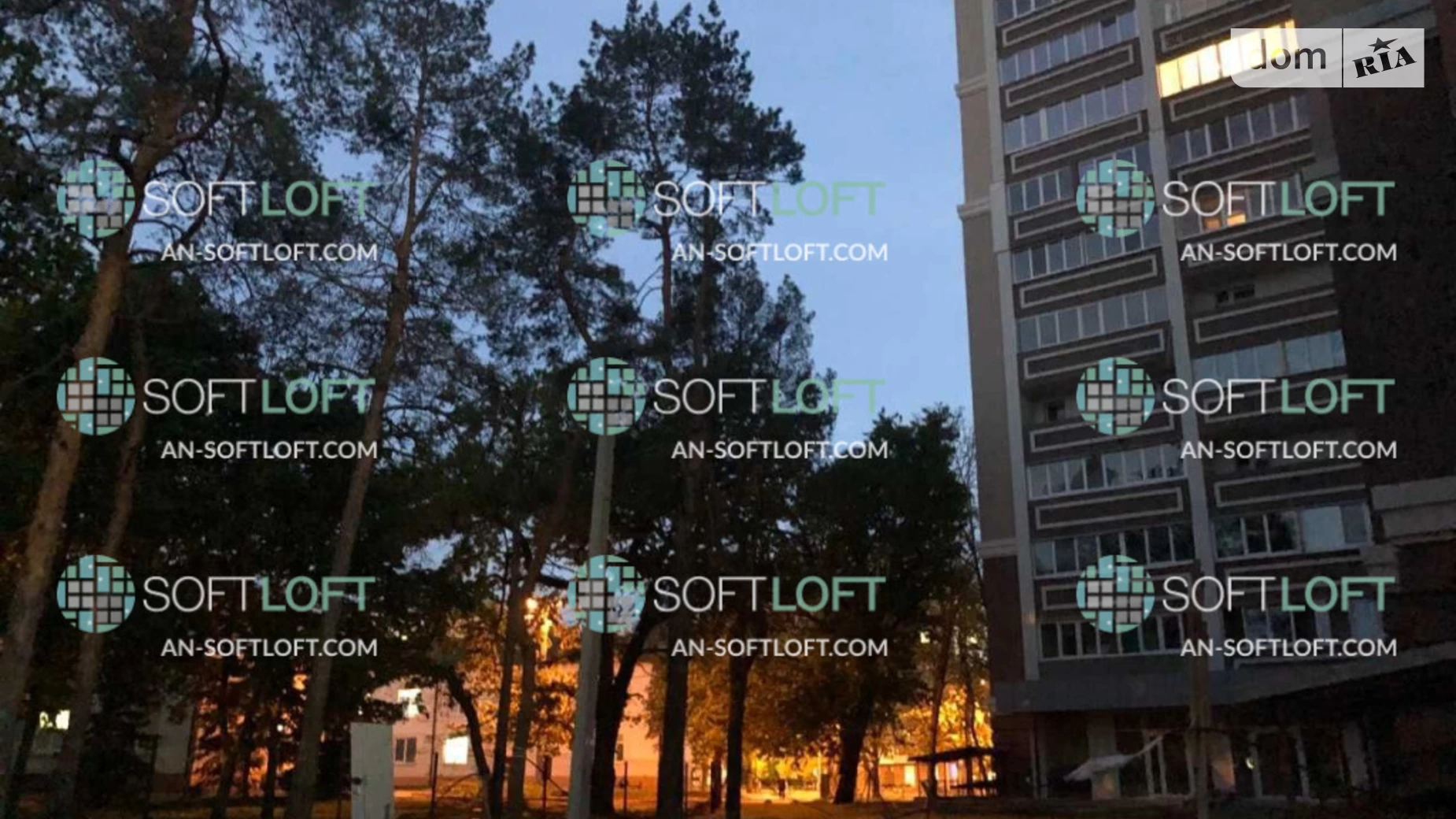 Продается 1-комнатная квартира 48 кв. м в Харькове, просп. Героев Харькова(Московский), 193А - фото 3