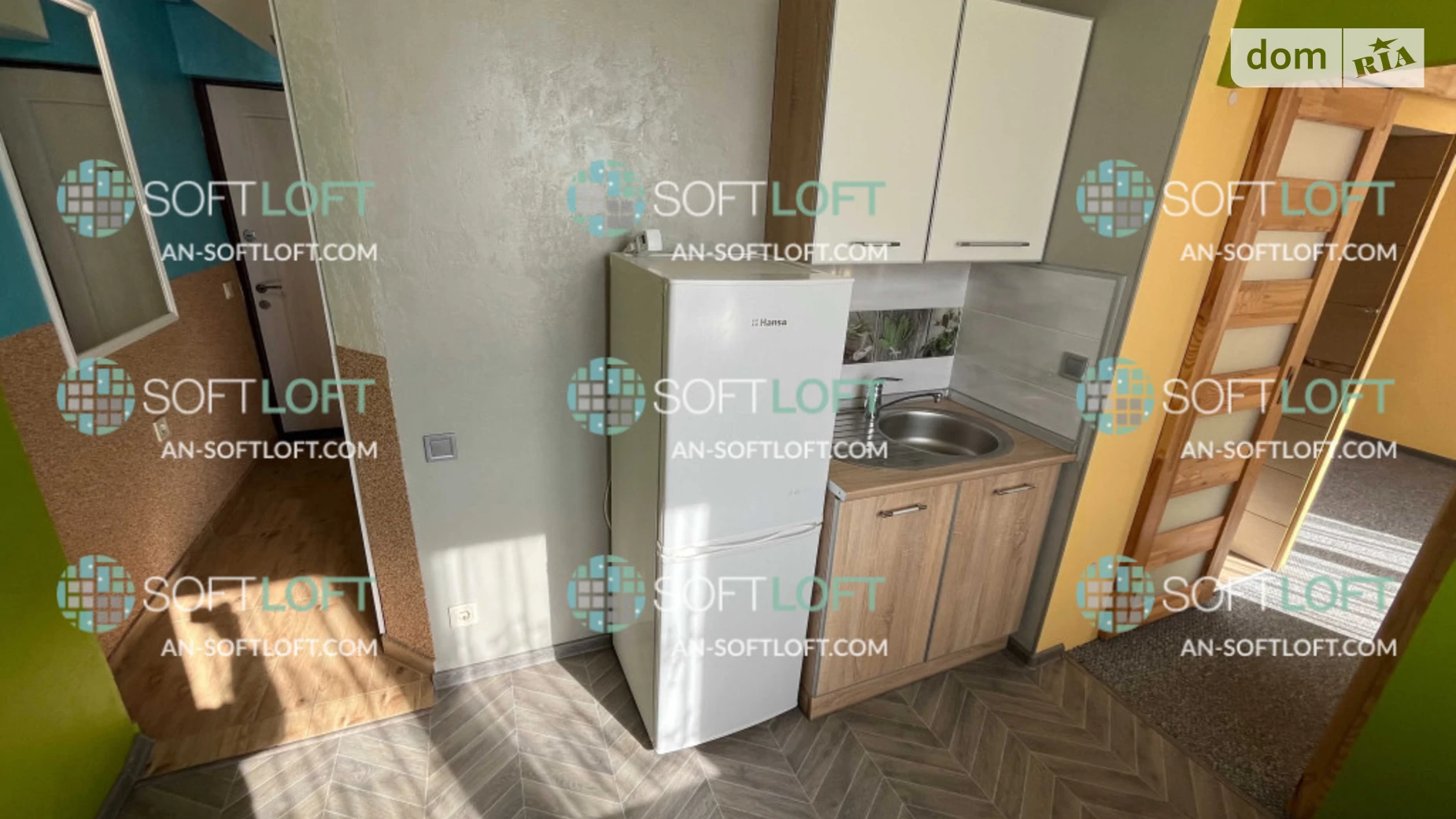 Продается 1-комнатная квартира 30 кв. м в Харькове, цена: 27900 $ - фото 3