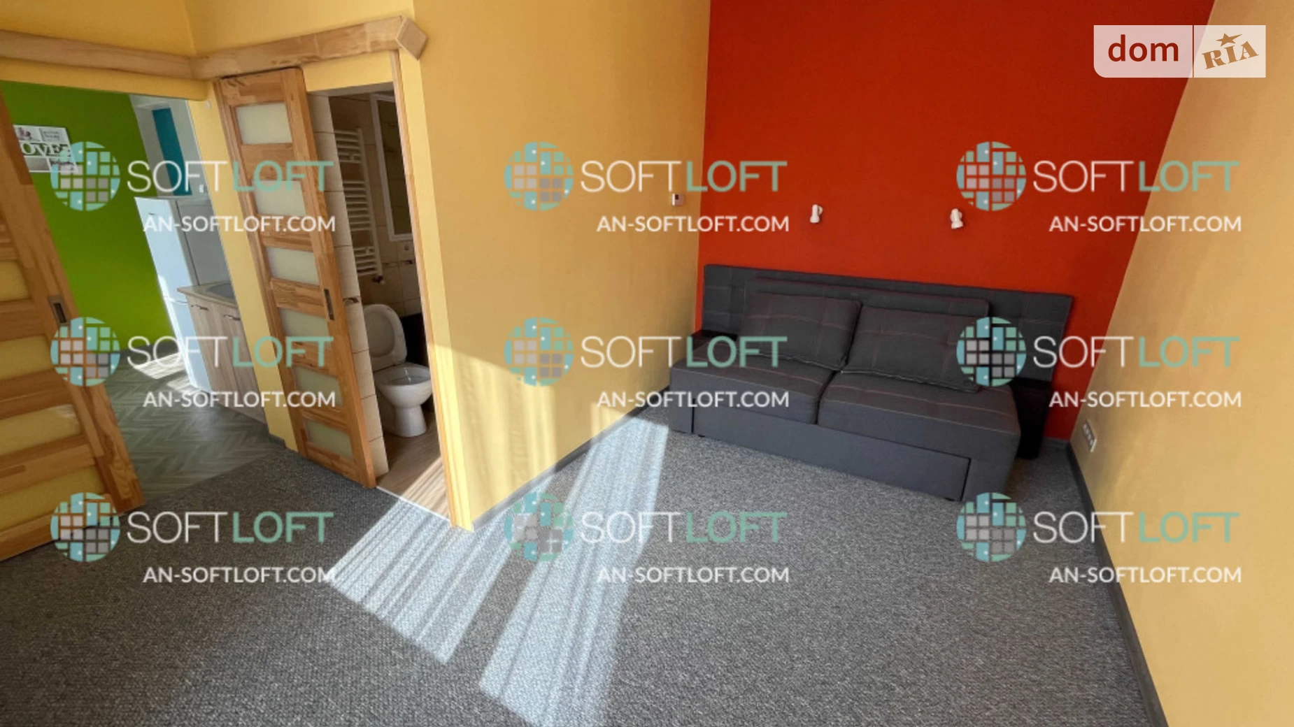 Продается 1-комнатная квартира 30 кв. м в Харькове, цена: 27900 $ - фото 4
