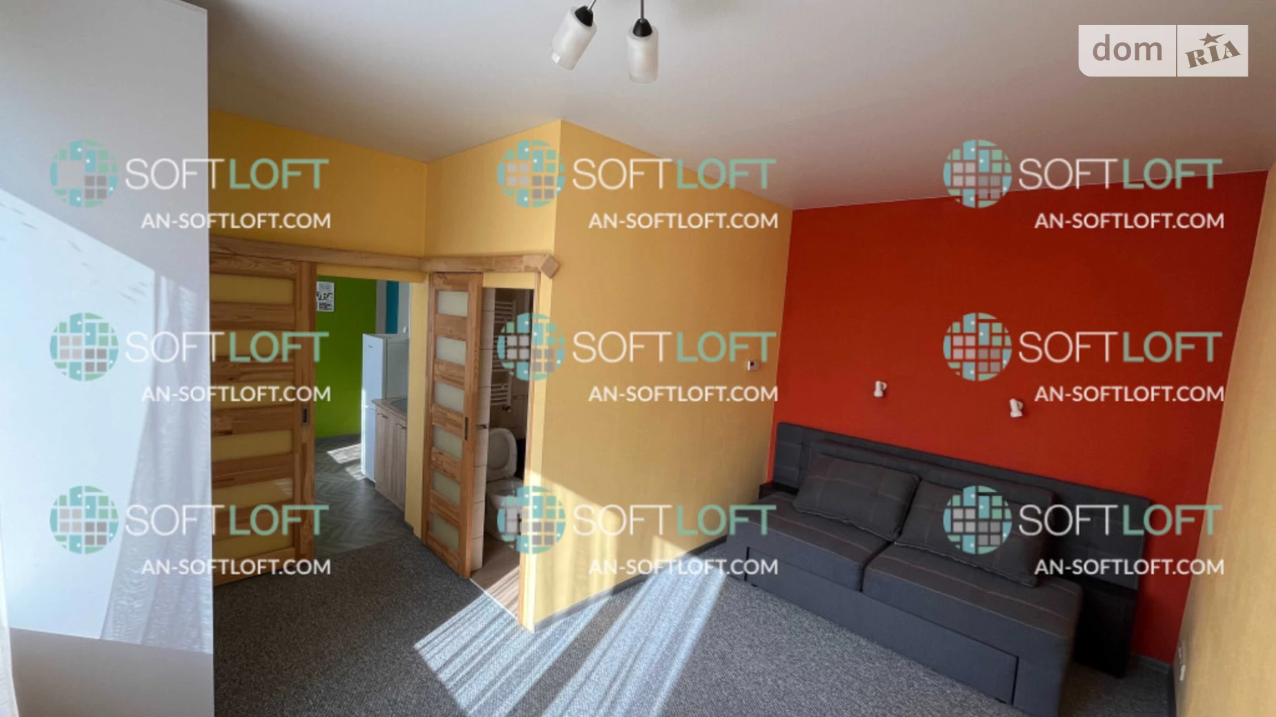 Продается 1-комнатная квартира 30 кв. м в Харькове, цена: 27900 $ - фото 5