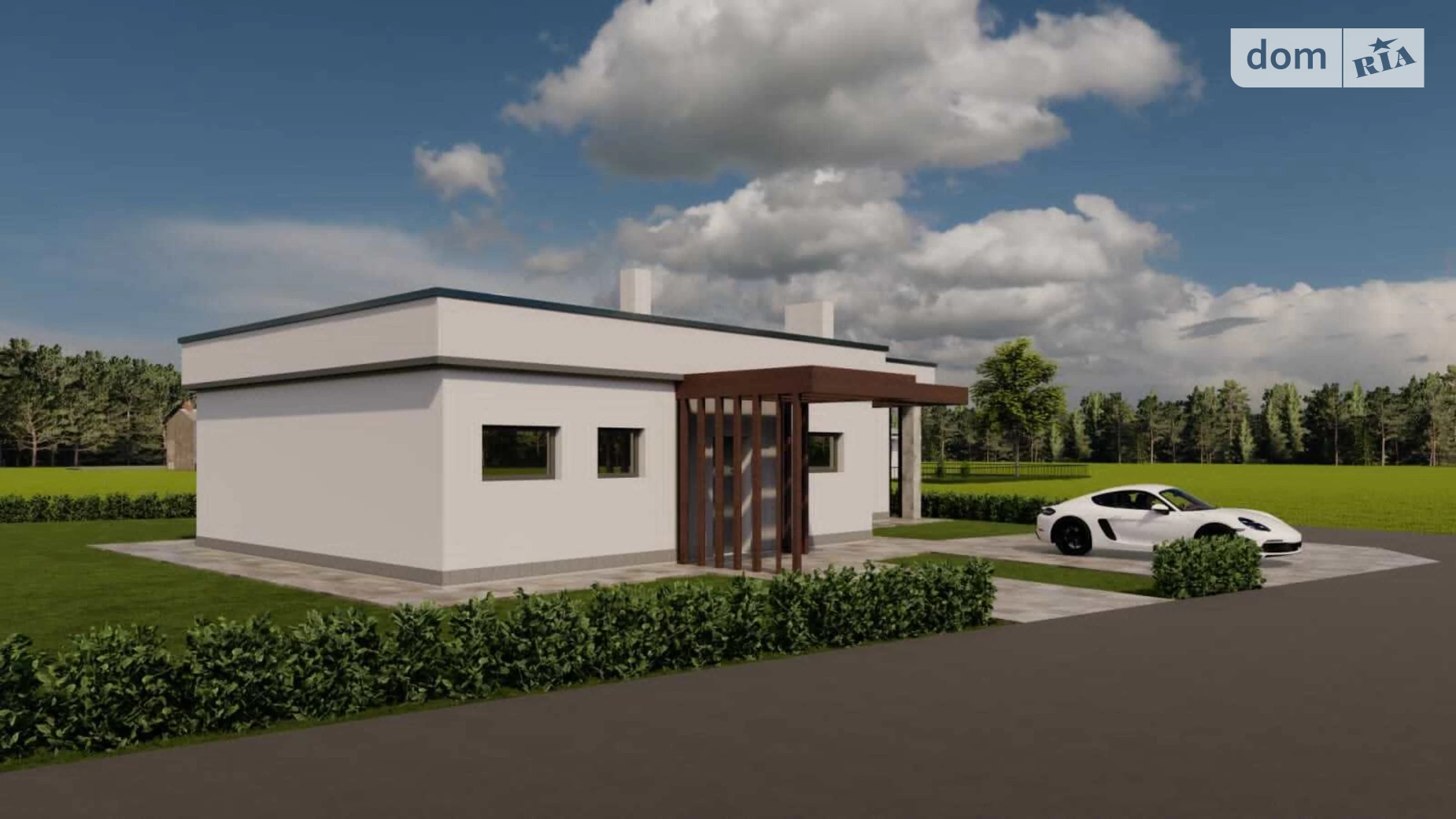 Продається одноповерховий будинок 107 кв. м з балконом, цена: 150000 $ - фото 5