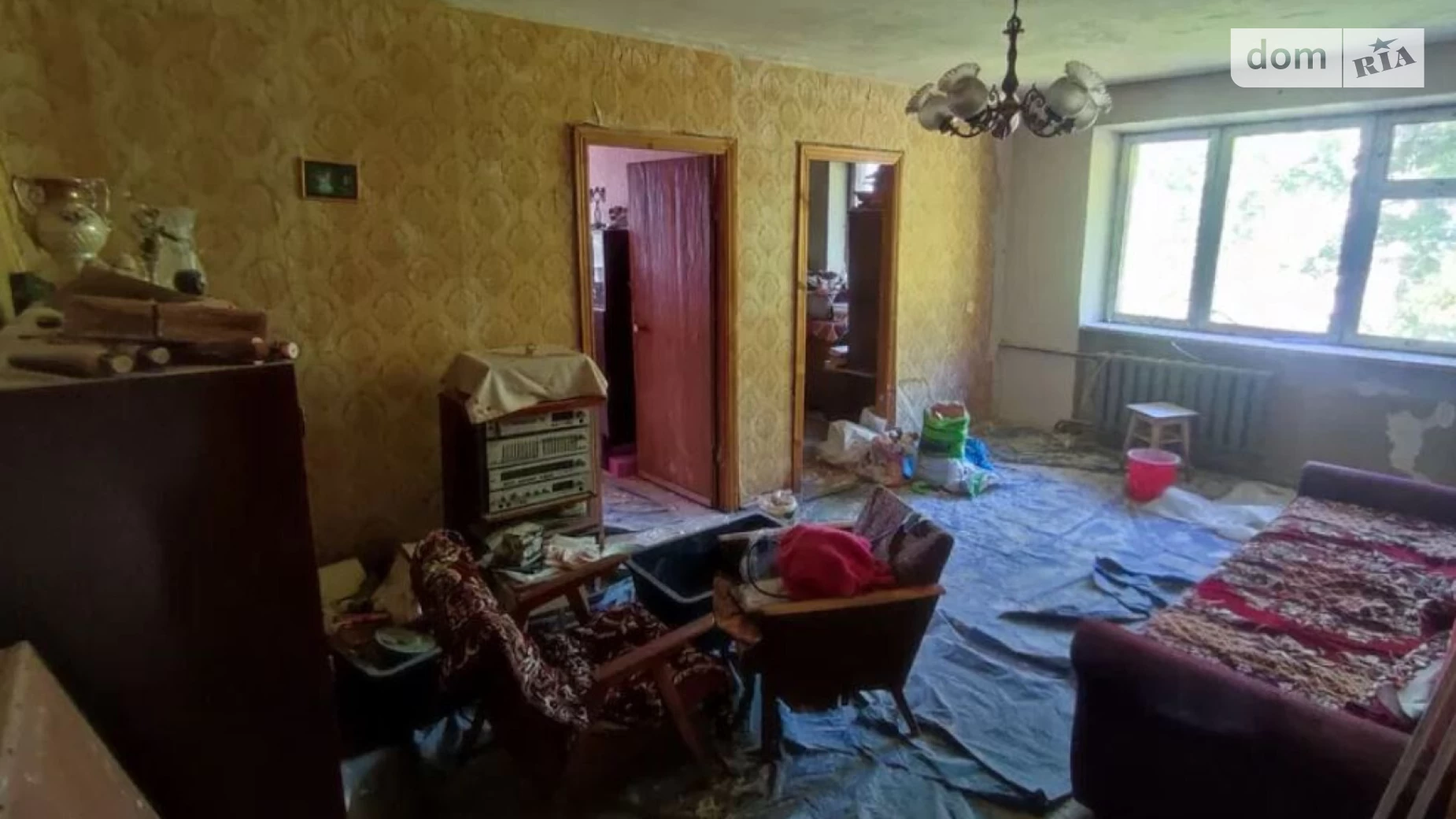 Продається 4-кімнатна квартира 64 кв. м у Одесі, вул. Олексія Вадатурського(Маршала Малиновського) - фото 4