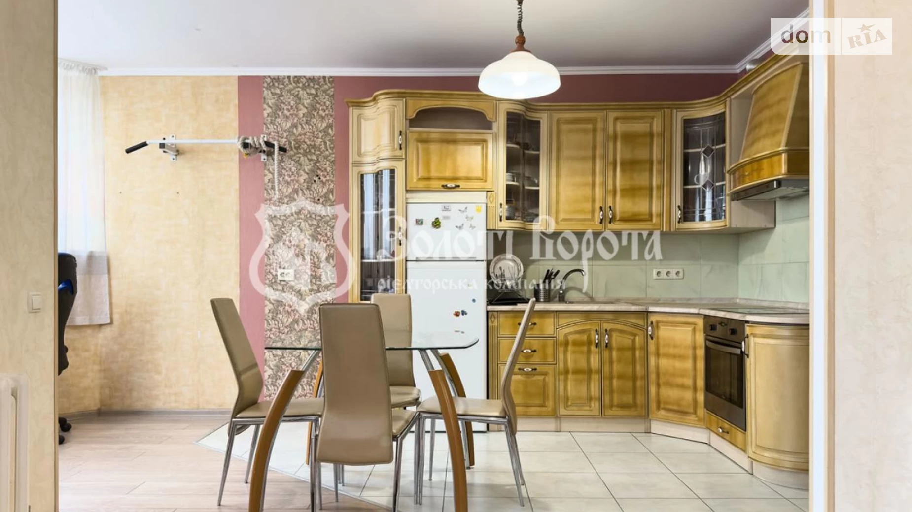 Продается 1-комнатная квартира 46.9 кв. м в Киеве, ул. Елены Пчилки, 6 - фото 5