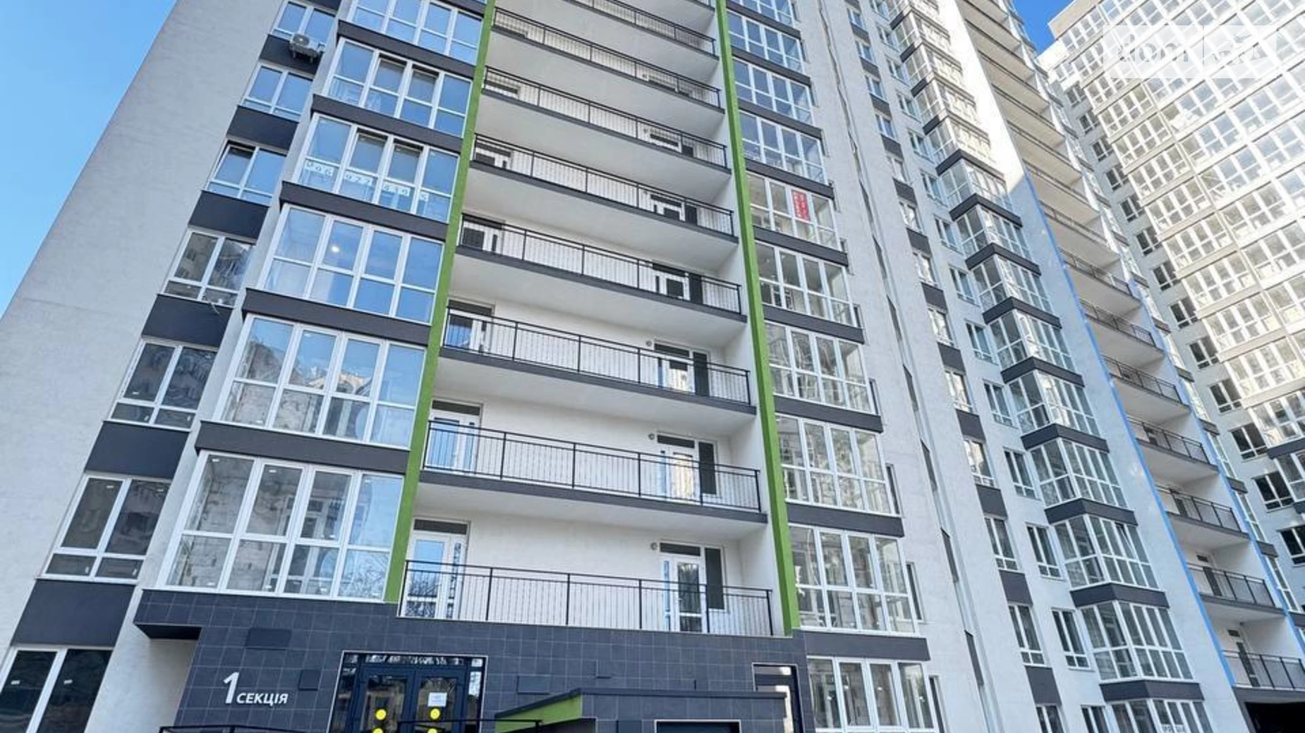 Продається 1-кімнатна квартира 38 кв. м у Одесі, вул. Пішонівська, 24 - фото 3