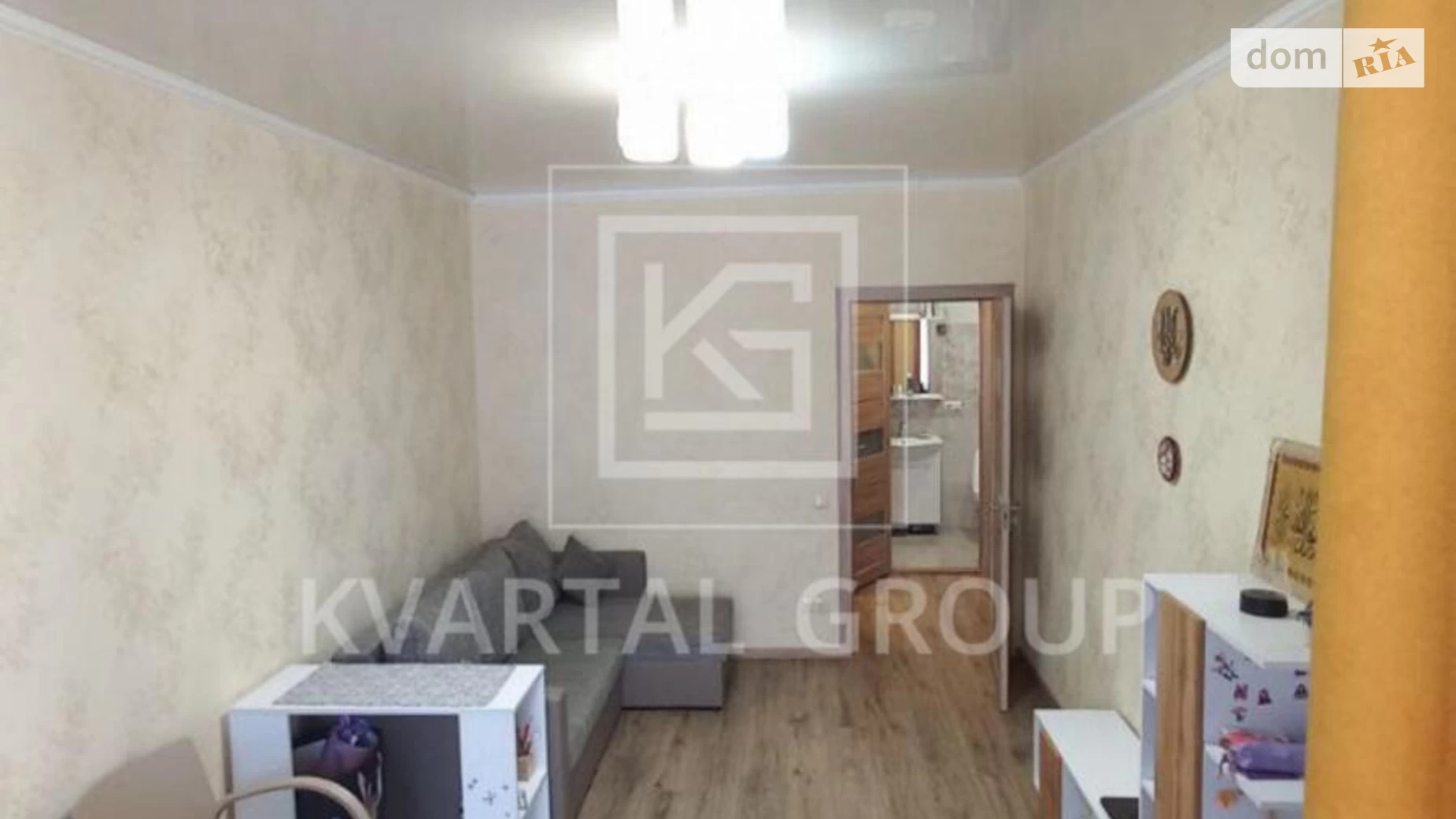 Продається 1-кімнатна квартира 49.3 кв. м у Ірпені, вул. Університетська(Карла Маркса) - фото 2
