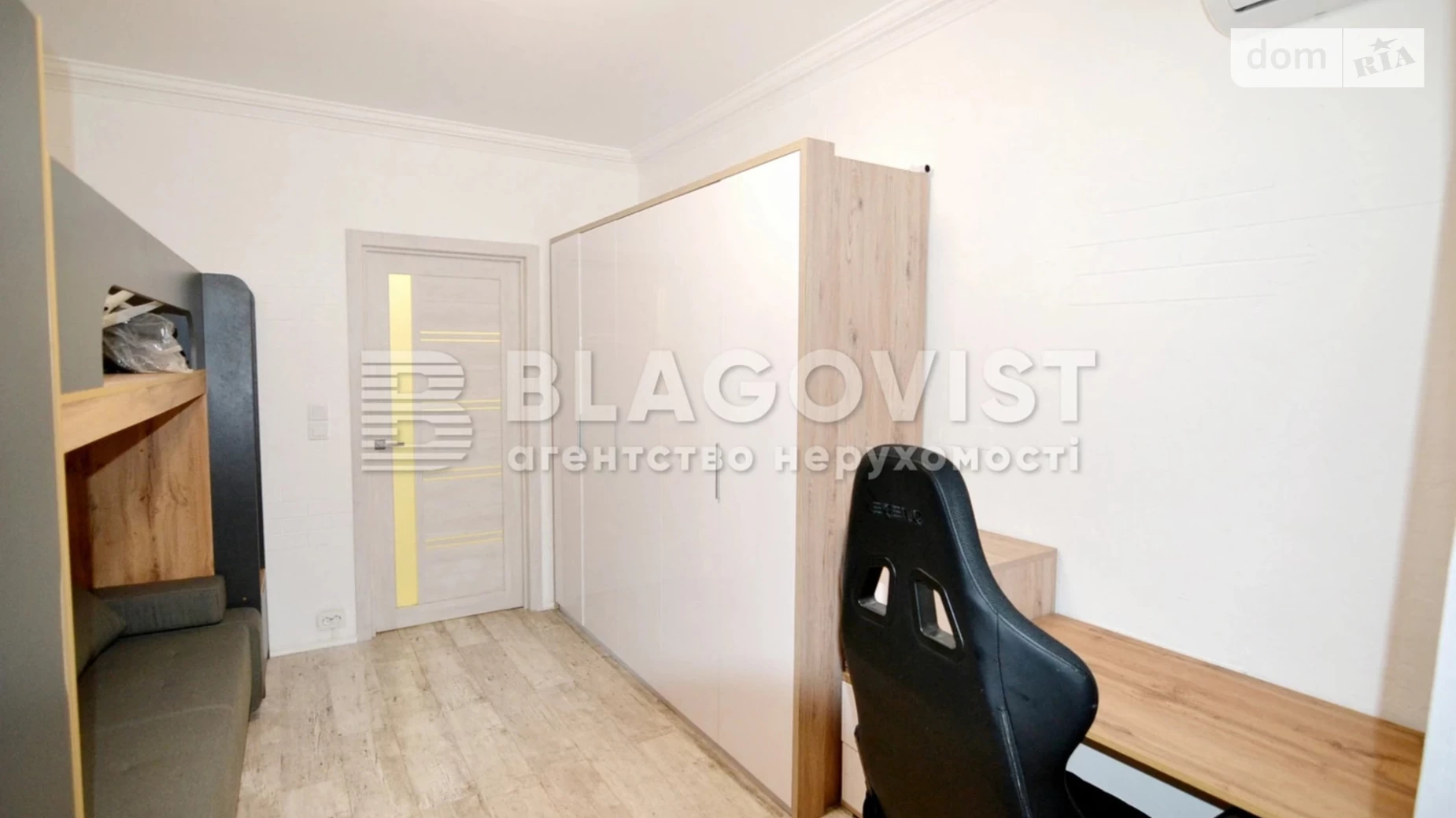 Продается 3-комнатная квартира 95 кв. м в Киеве, ул. Дмитриевская, 60/19 - фото 4