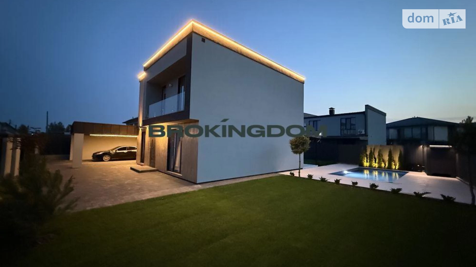 Продається будинок 2 поверховий 170 кв. м з верандою, цена: 340000 $ - фото 2