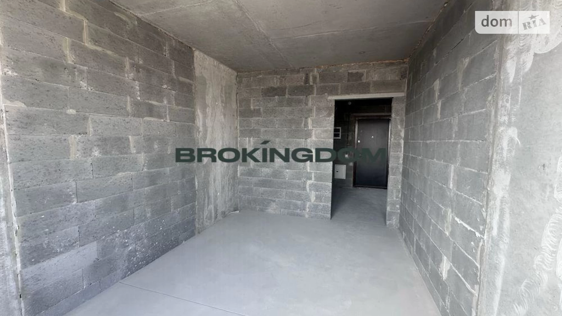 Продається 1-кімнатна квартира 43 кв. м у Києві, вул. Олександра Олеся, 5А - фото 3