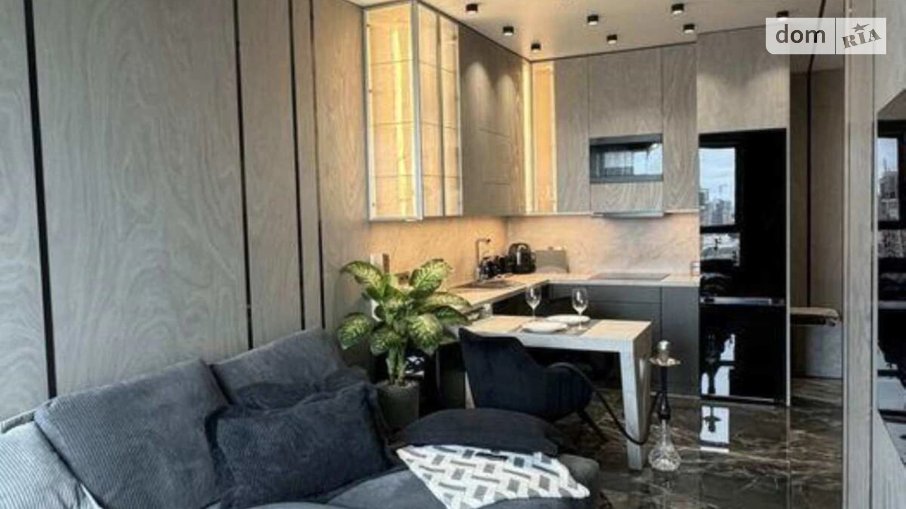Продается 1-комнатная квартира 41.5 кв. м в Киеве, ул. Антоновича(Горького), 109 - фото 2