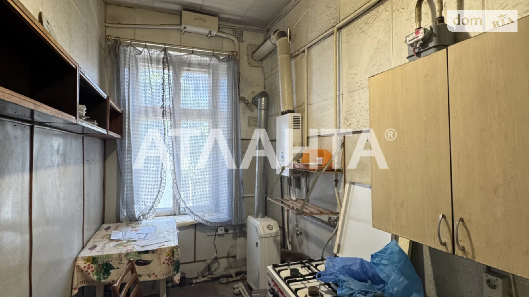 Продається 2-кімнатна квартира 60.4 кв. м у Одесі - фото 2
