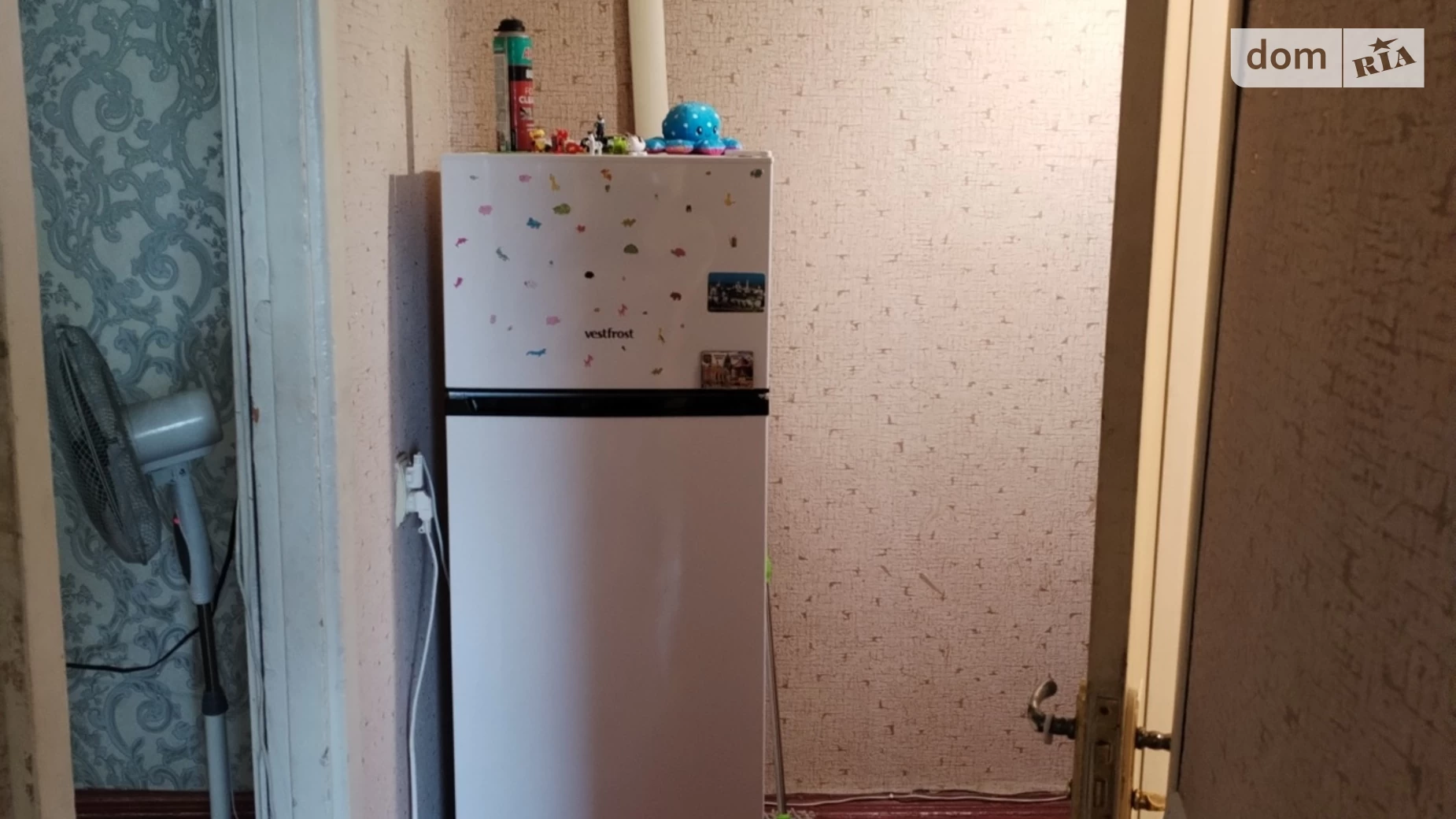 Здається в оренду 1-кімнатна квартира 33 кв. м у Дніпрі, просп. Хмельницького Богдана - фото 5