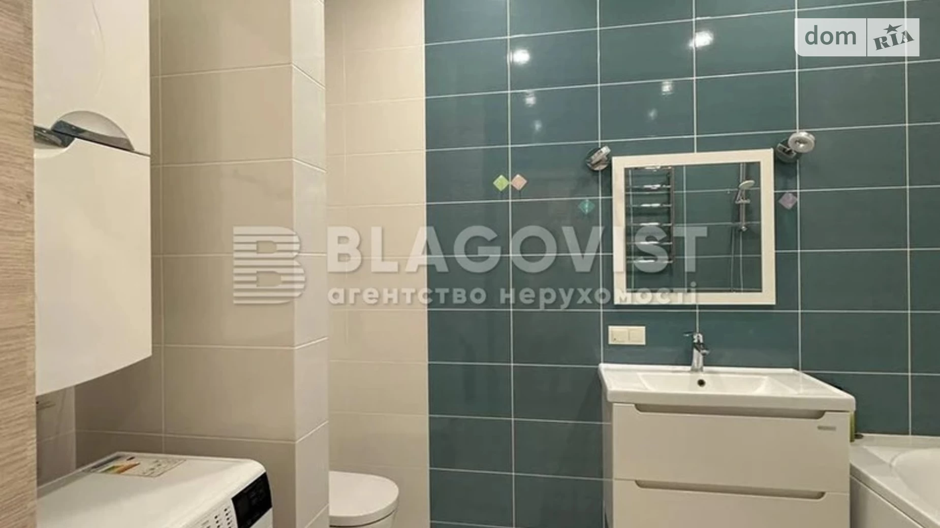 Продается 2-комнатная квартира 71 кв. м в Киеве, пер. Лабораторный, 7 - фото 3
